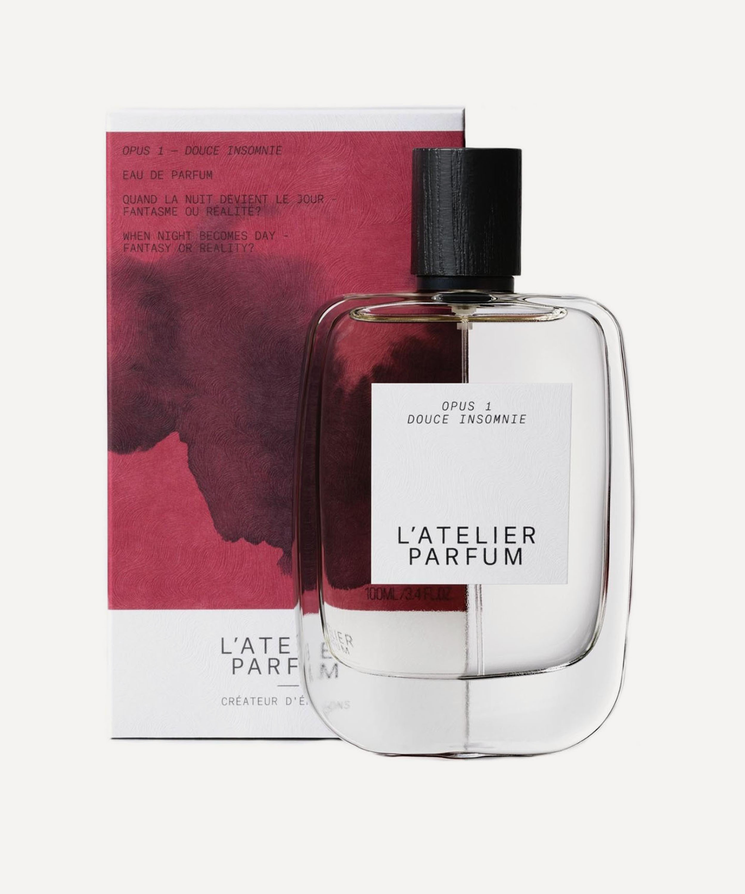 L’Atelier Parfum - Douce Insomnie Eau de Parfum 100ml image number 1