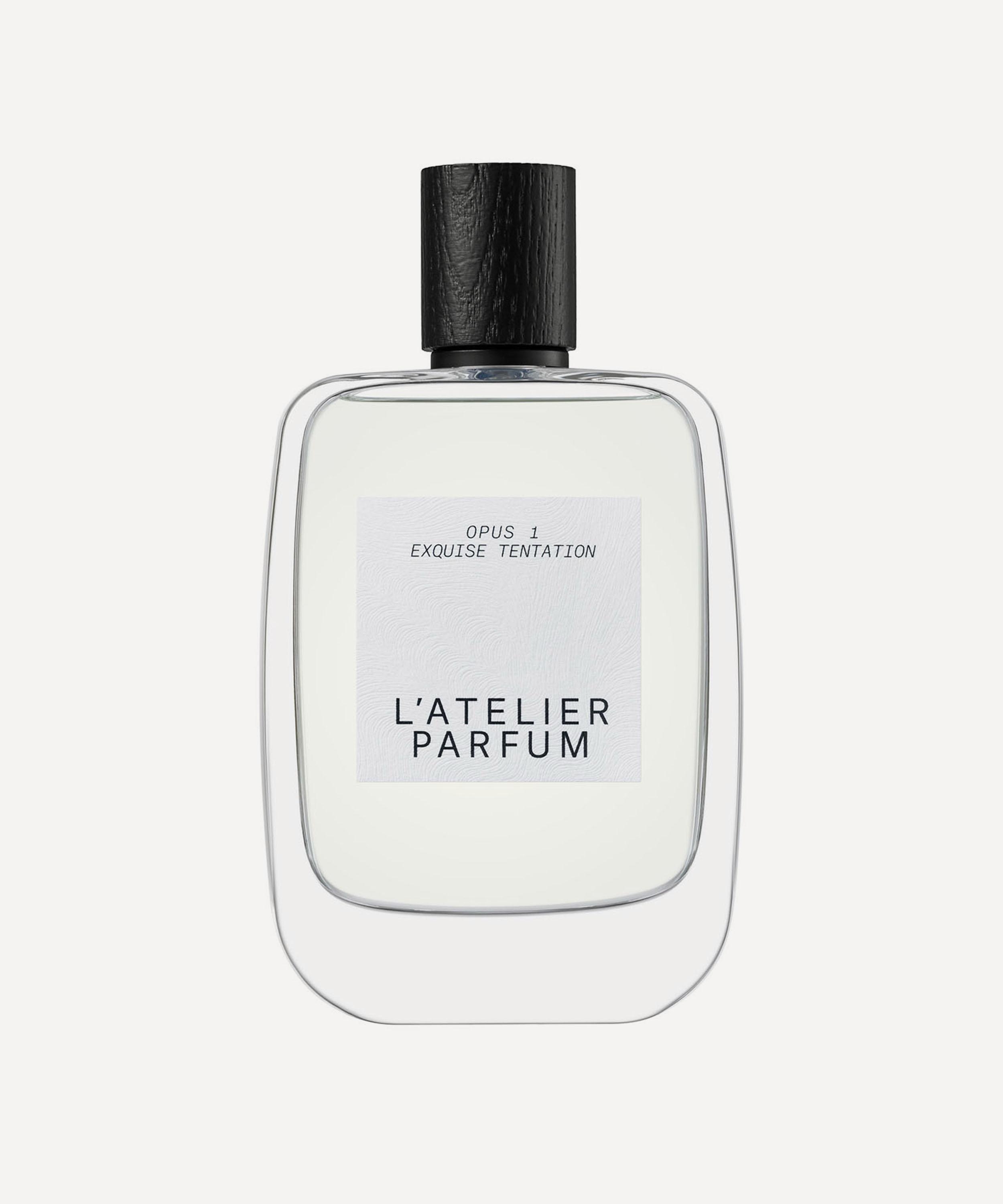 L’Atelier Parfum - Exquise Tentation Eau de Parfum 100ml image number 0