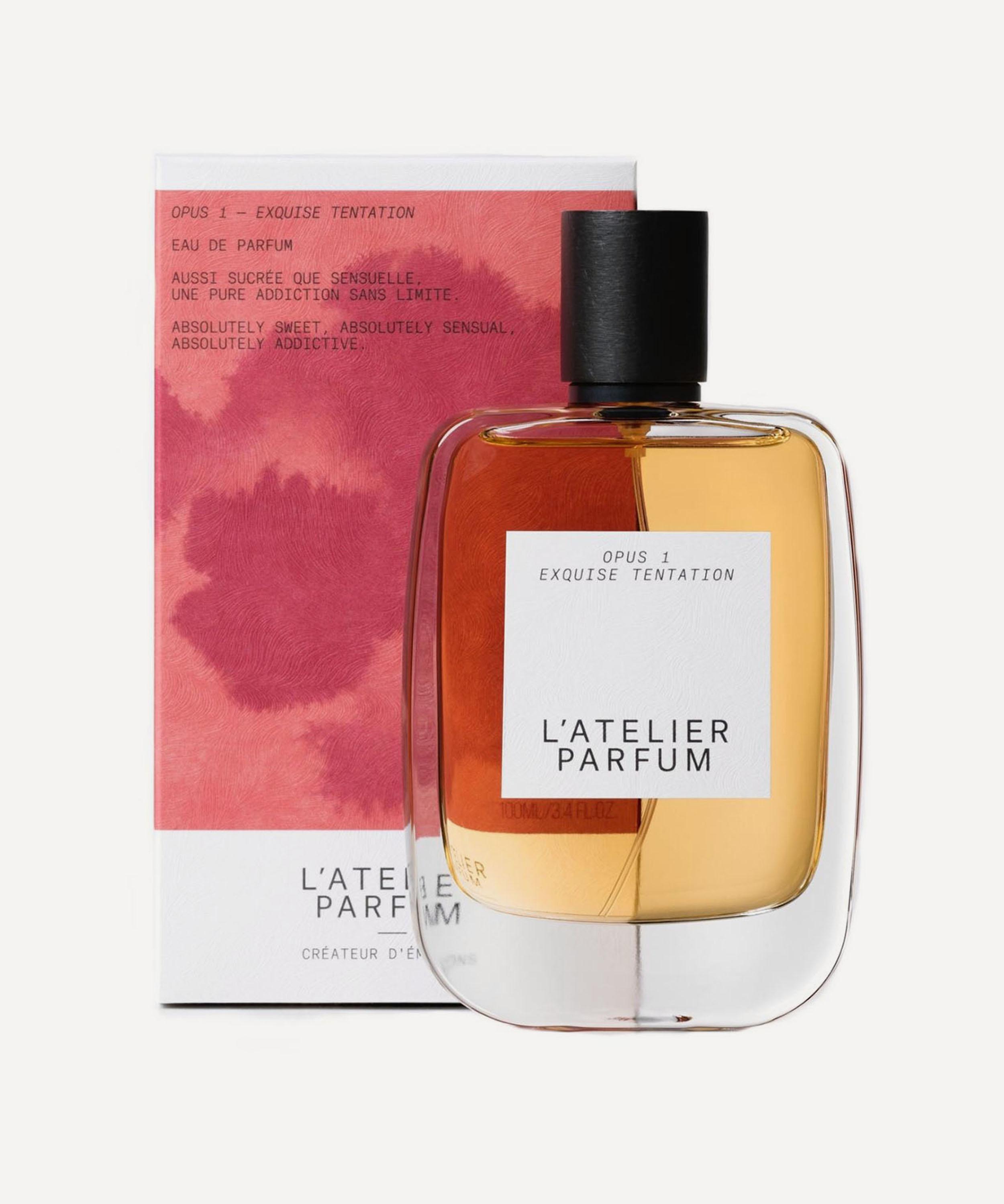 L’Atelier Parfum - Exquise Tentation Eau de Parfum 100ml image number 1