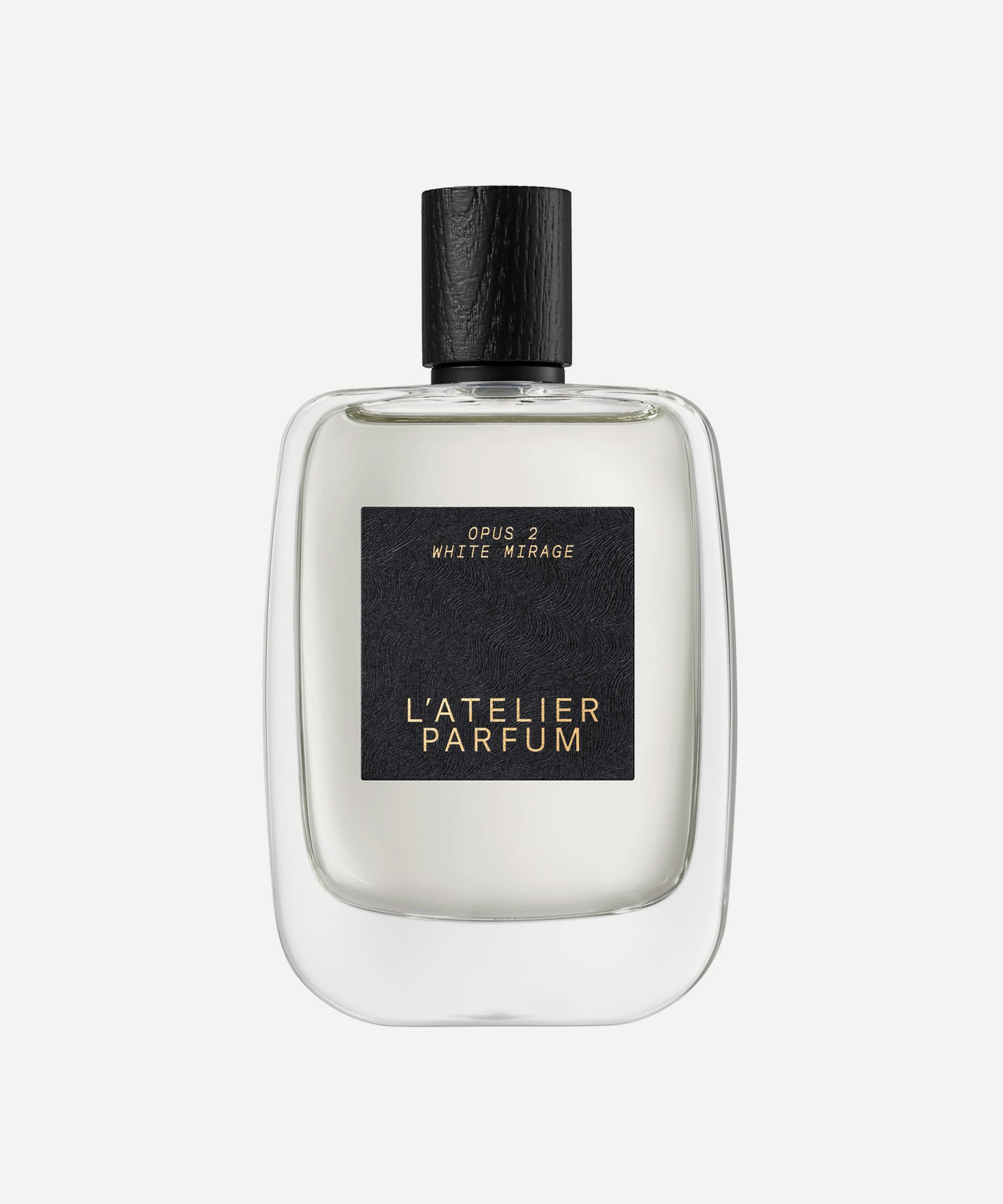 L’Atelier Parfum - White Mirage Eau de Parfum 100ml