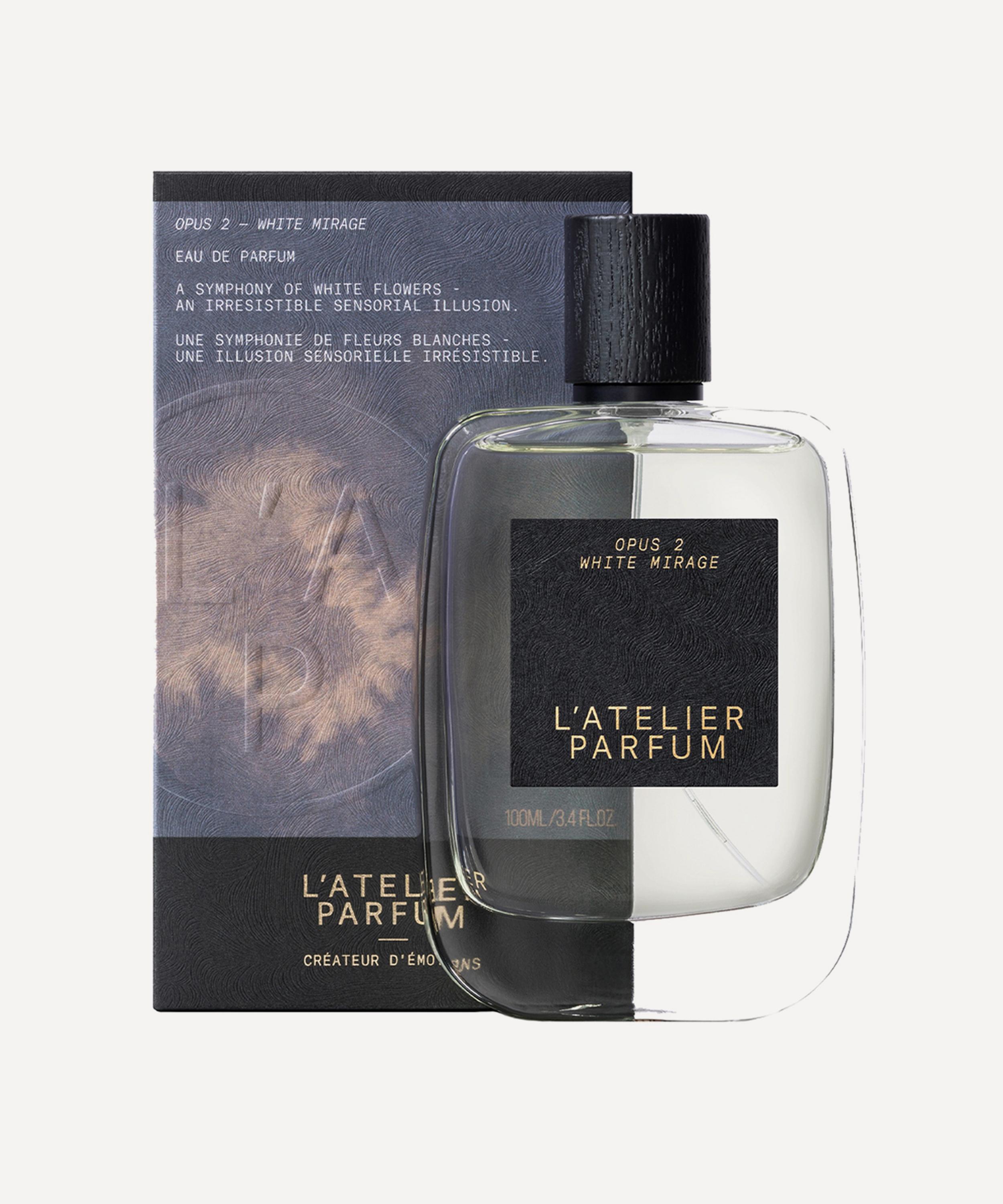 L’Atelier Parfum - White Mirage Eau de Parfum 100ml image number 1