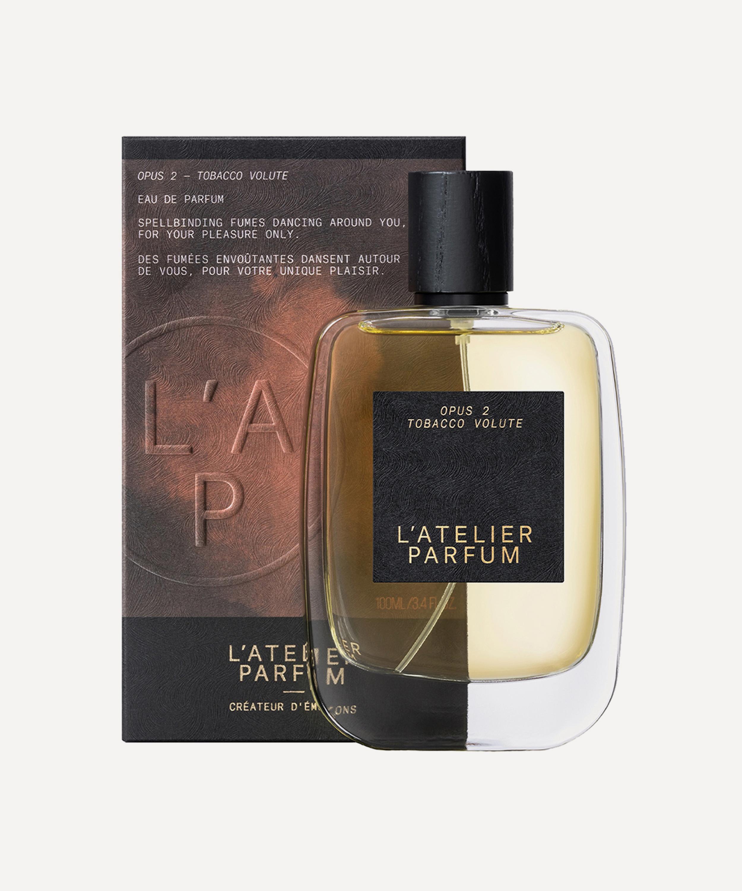 L’Atelier Parfum - Tobacco Volute Eau de Parfum 100ml image number 1