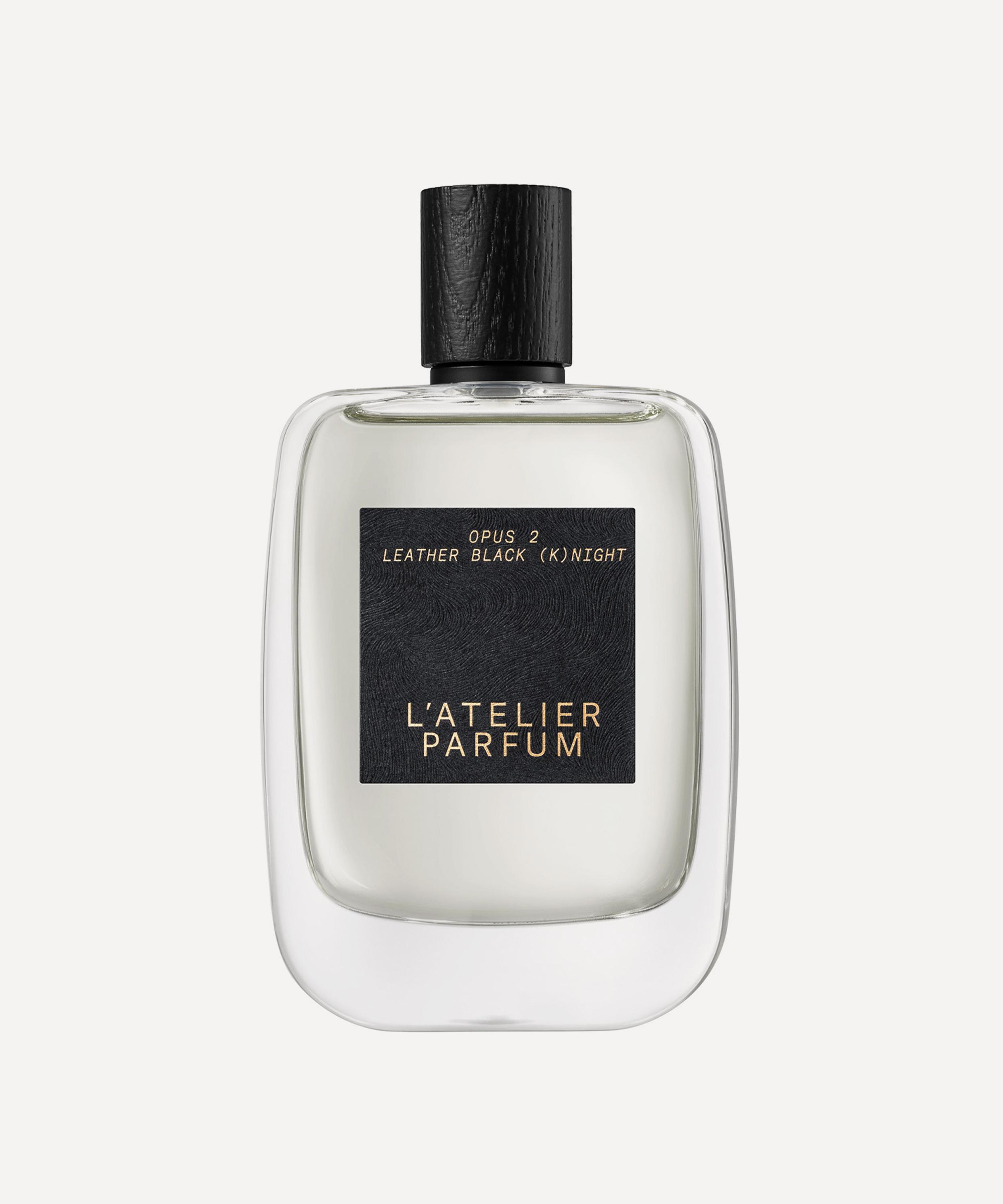 L’Atelier Parfum - Leather Black Knight Eau de Parfum 100ml image number 0