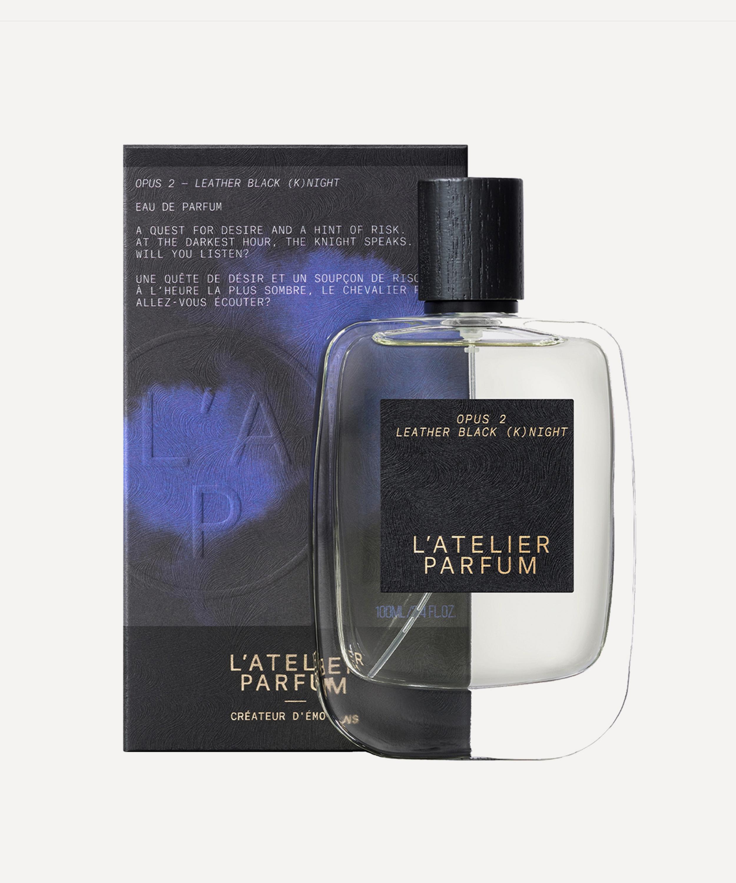 L’Atelier Parfum - Leather Black Knight Eau de Parfum 100ml image number 1