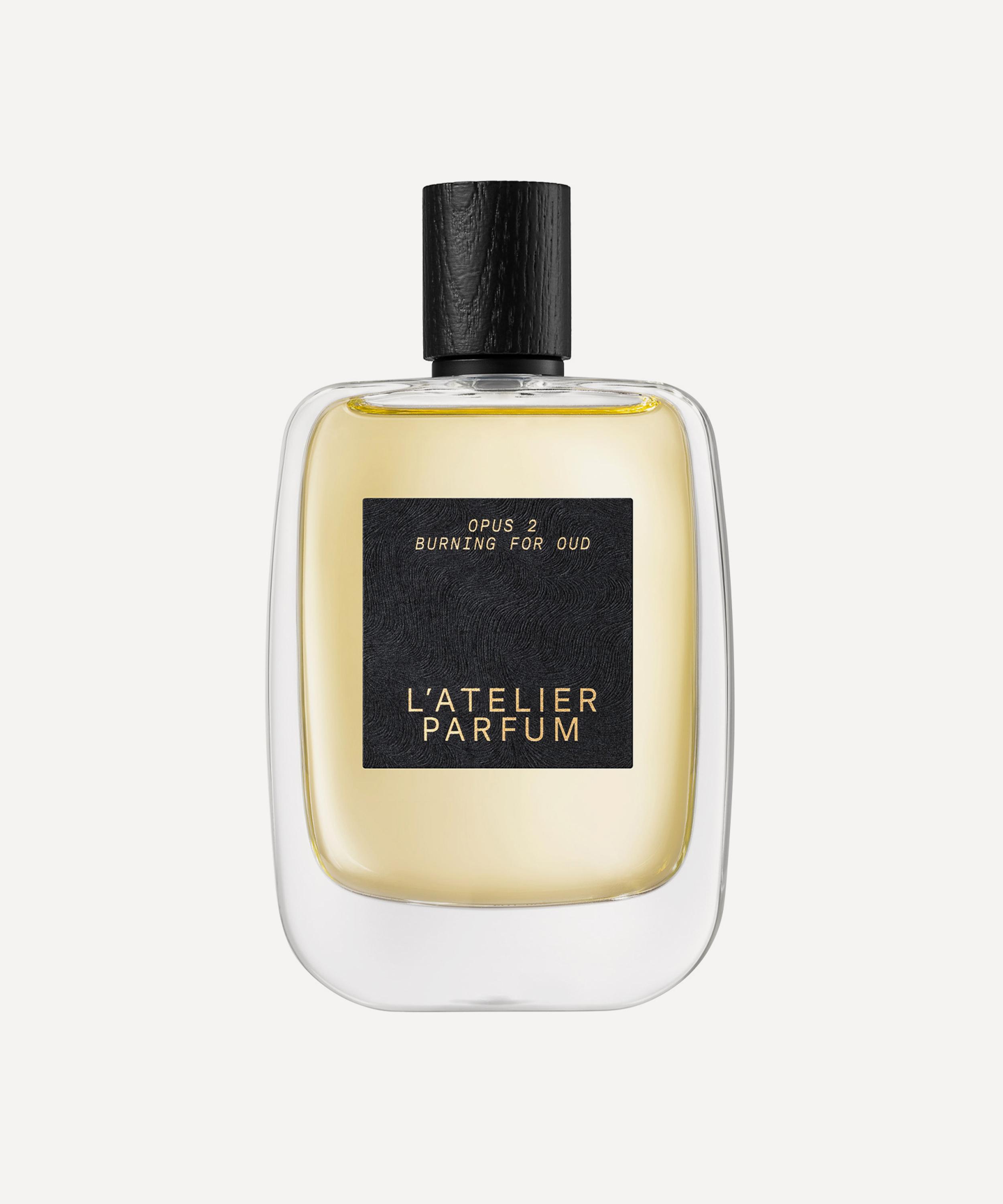 L’Atelier Parfum - Burning for Oud Eau de Parfum 100ml image number 0