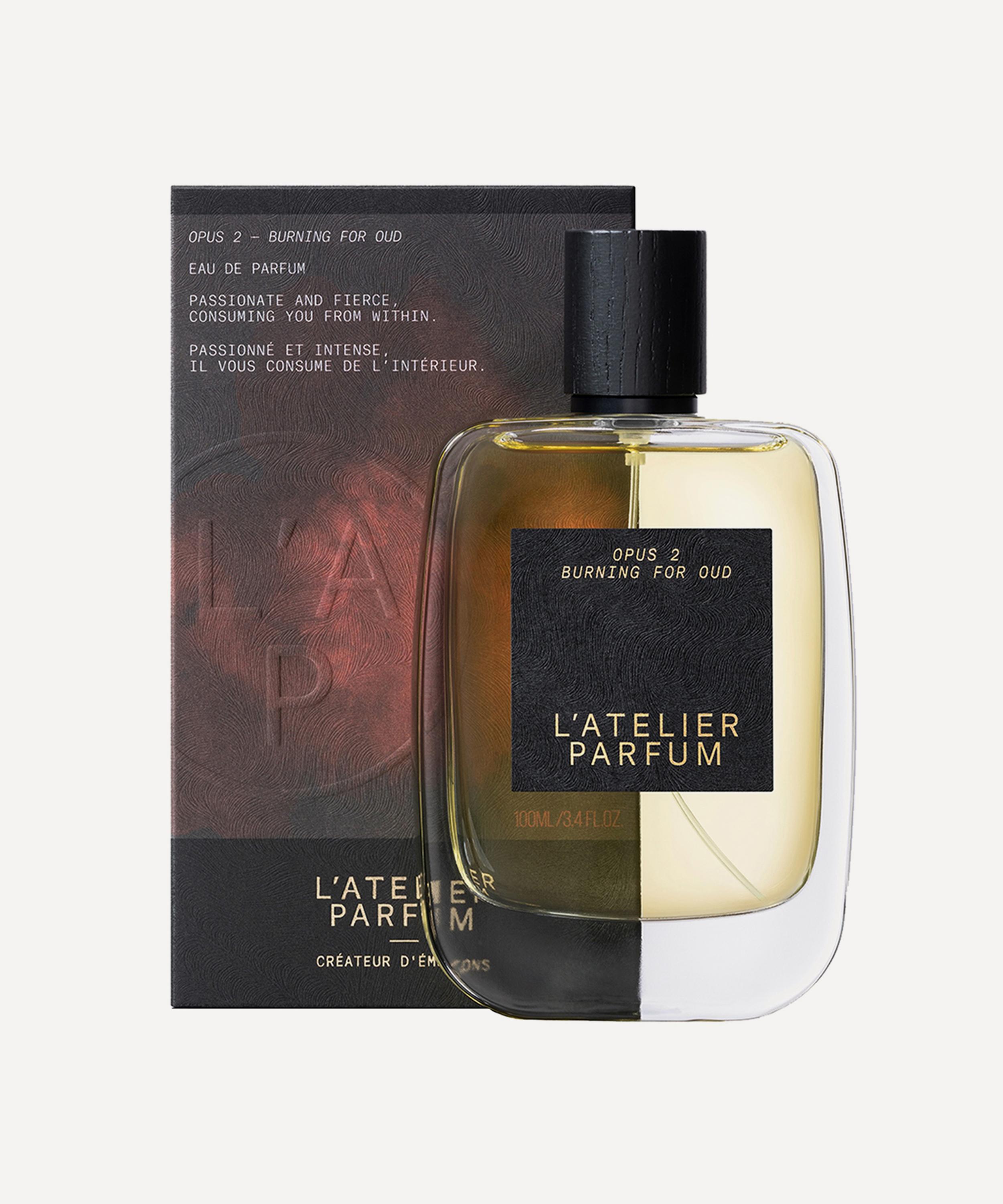 L’Atelier Parfum - Burning for Oud Eau de Parfum 100ml image number 1