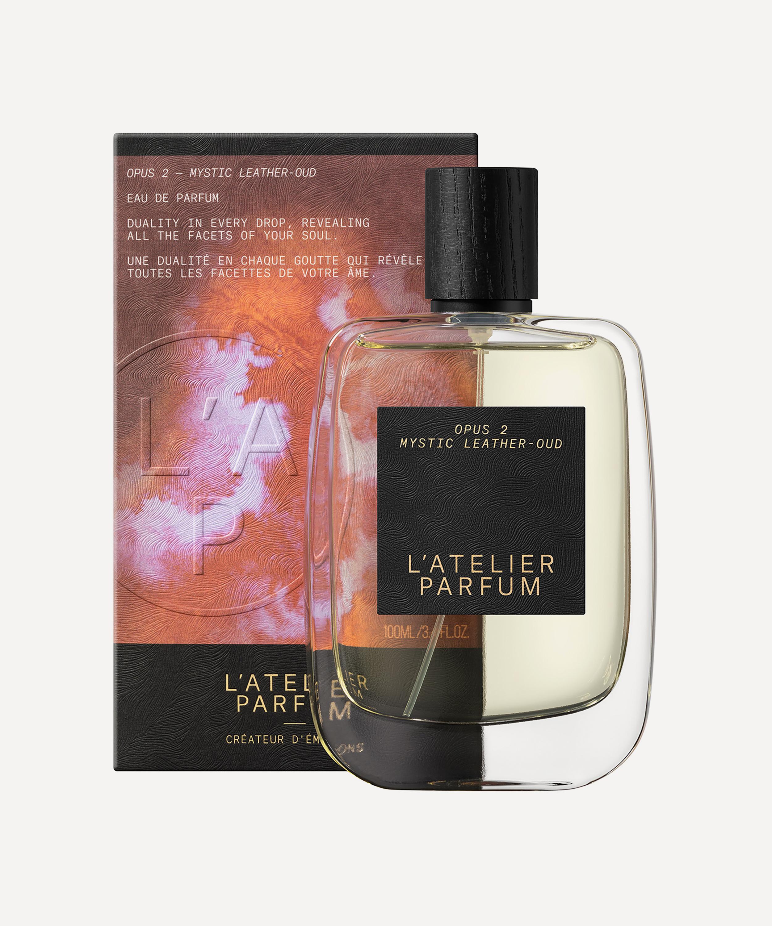 L’Atelier Parfum - Mystic Leather-Oud Eau de Parfum 100ml image number 1