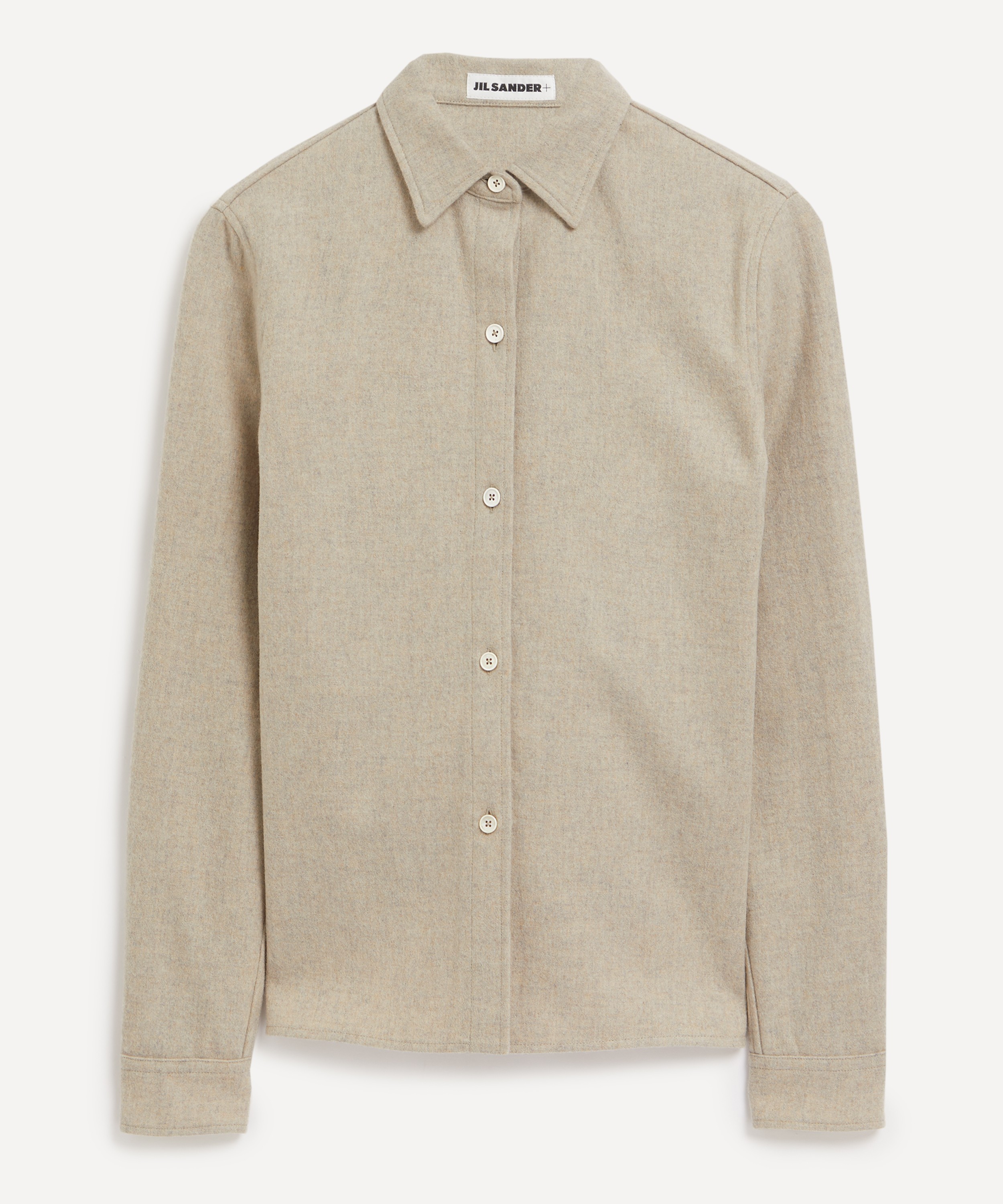 Jil Sander - Cashmere Shirt