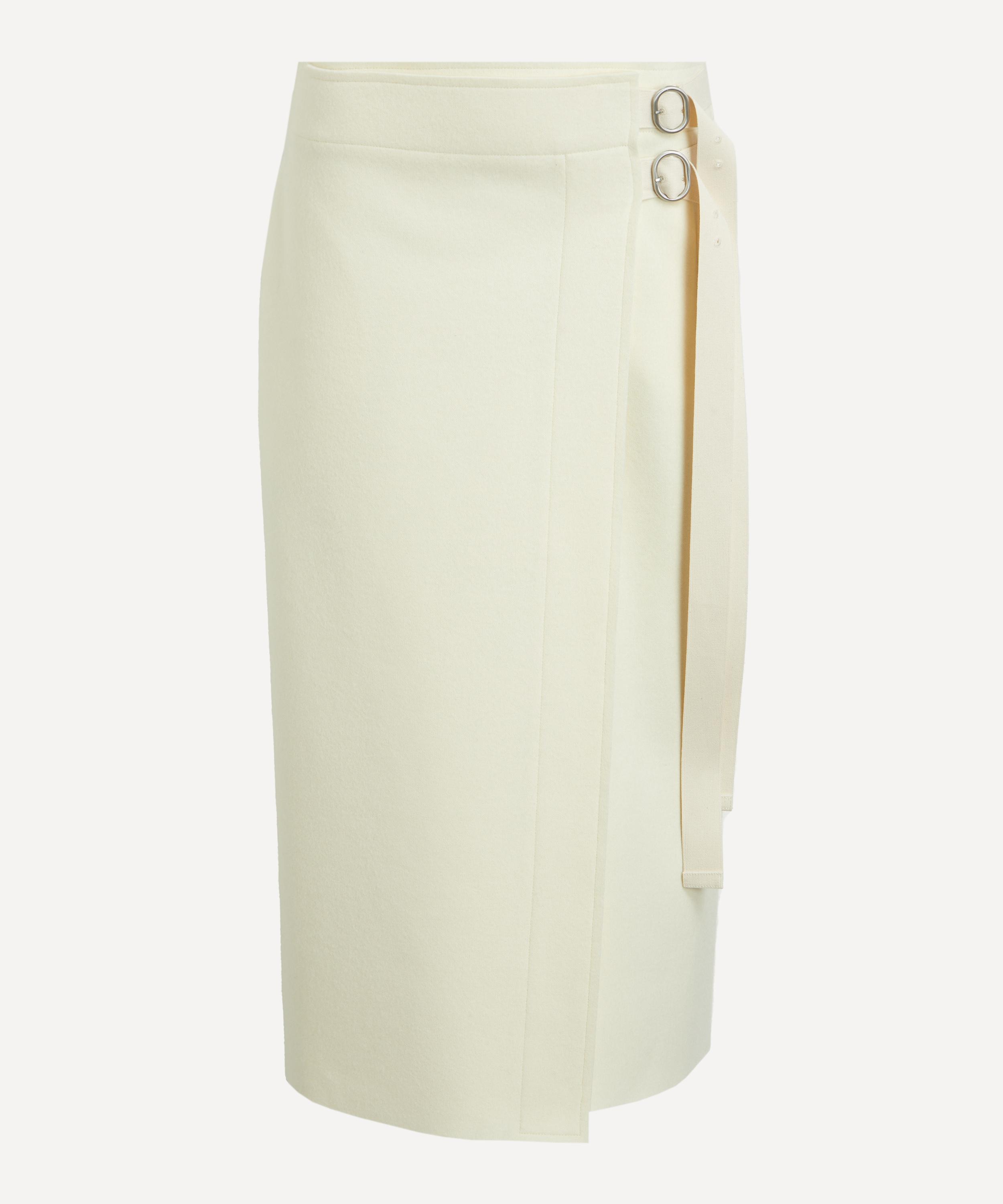 Jil Sander - Wrap Skirt