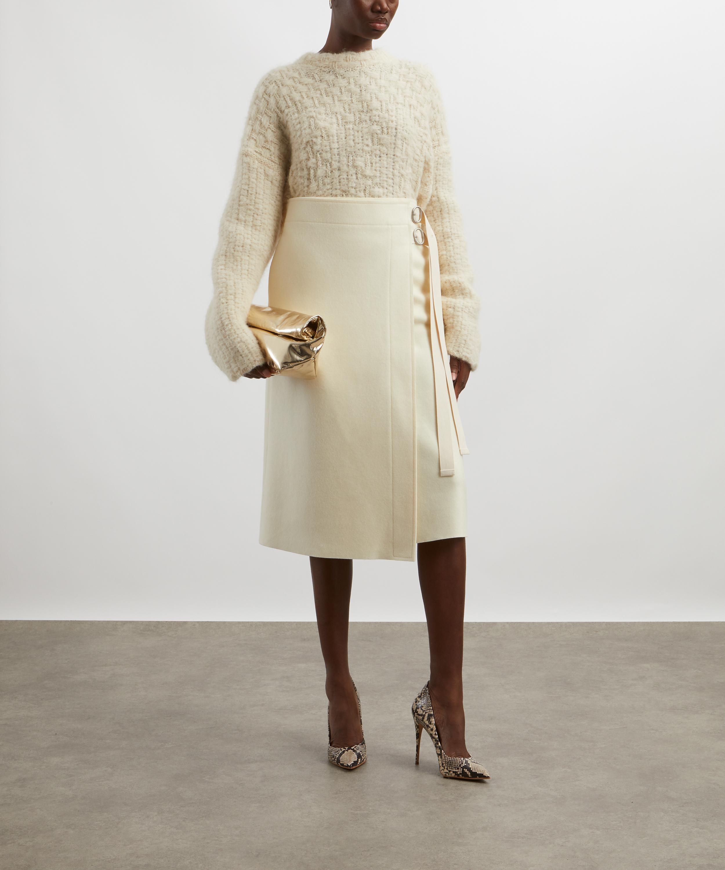 Jil Sander - Wrap Skirt image number 1