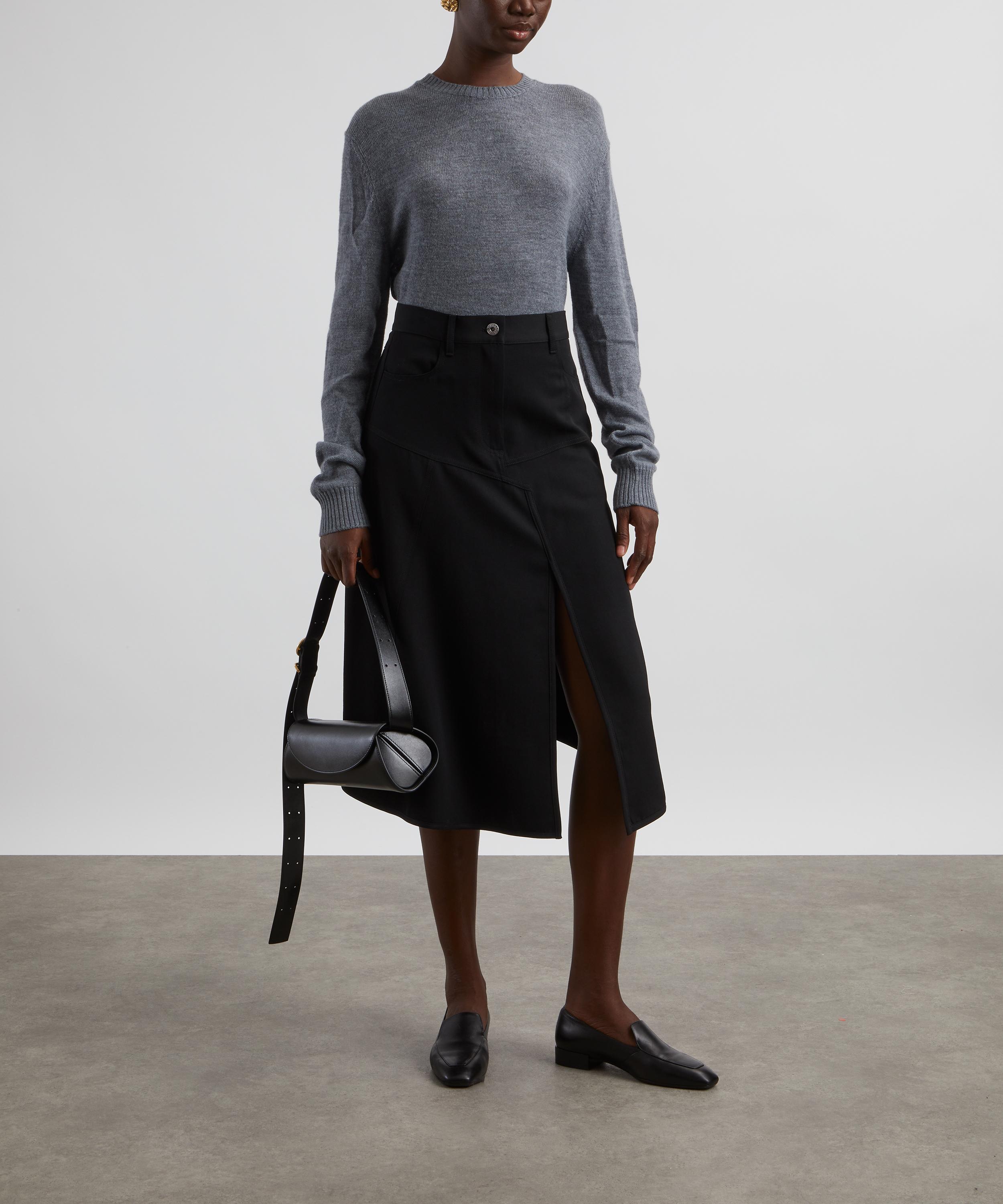 Jil Sander - Crew-Neck Wool Sweater image number 1