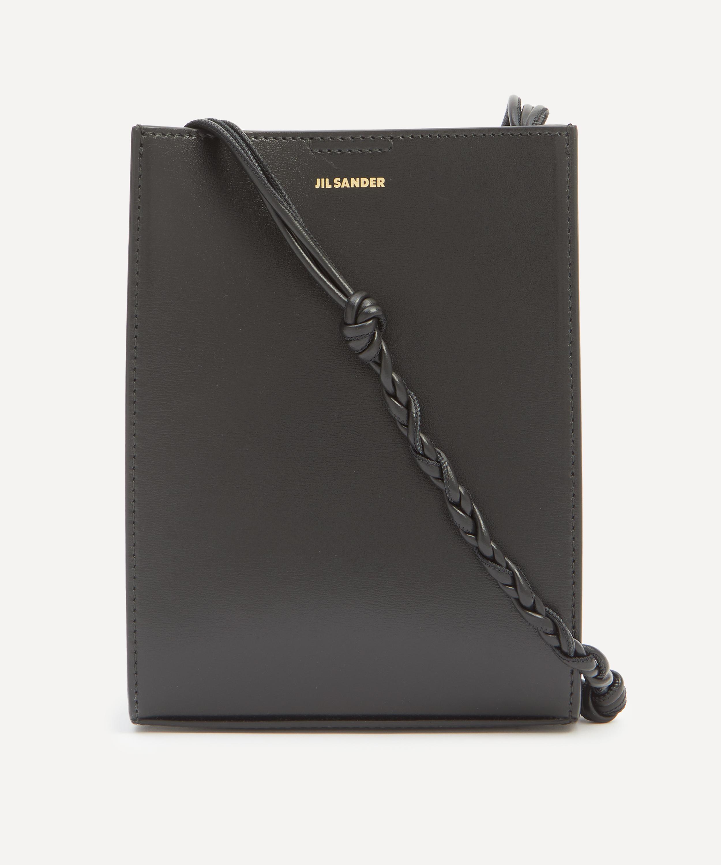 Jil Sander - Small Tangle Crossbody Bag image number 0