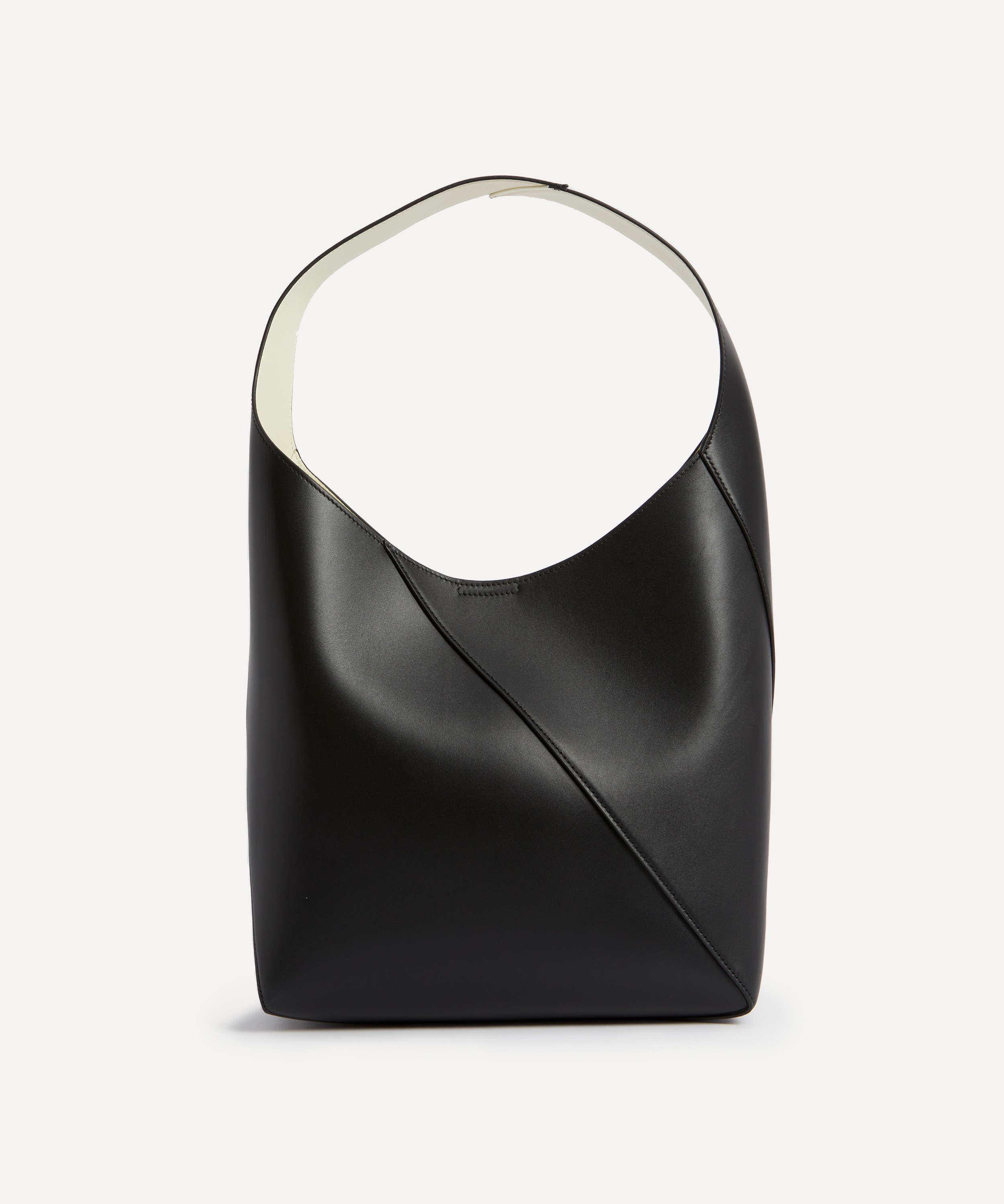 Jil Sander - Medium Vertigo Hobo Bag image number 3