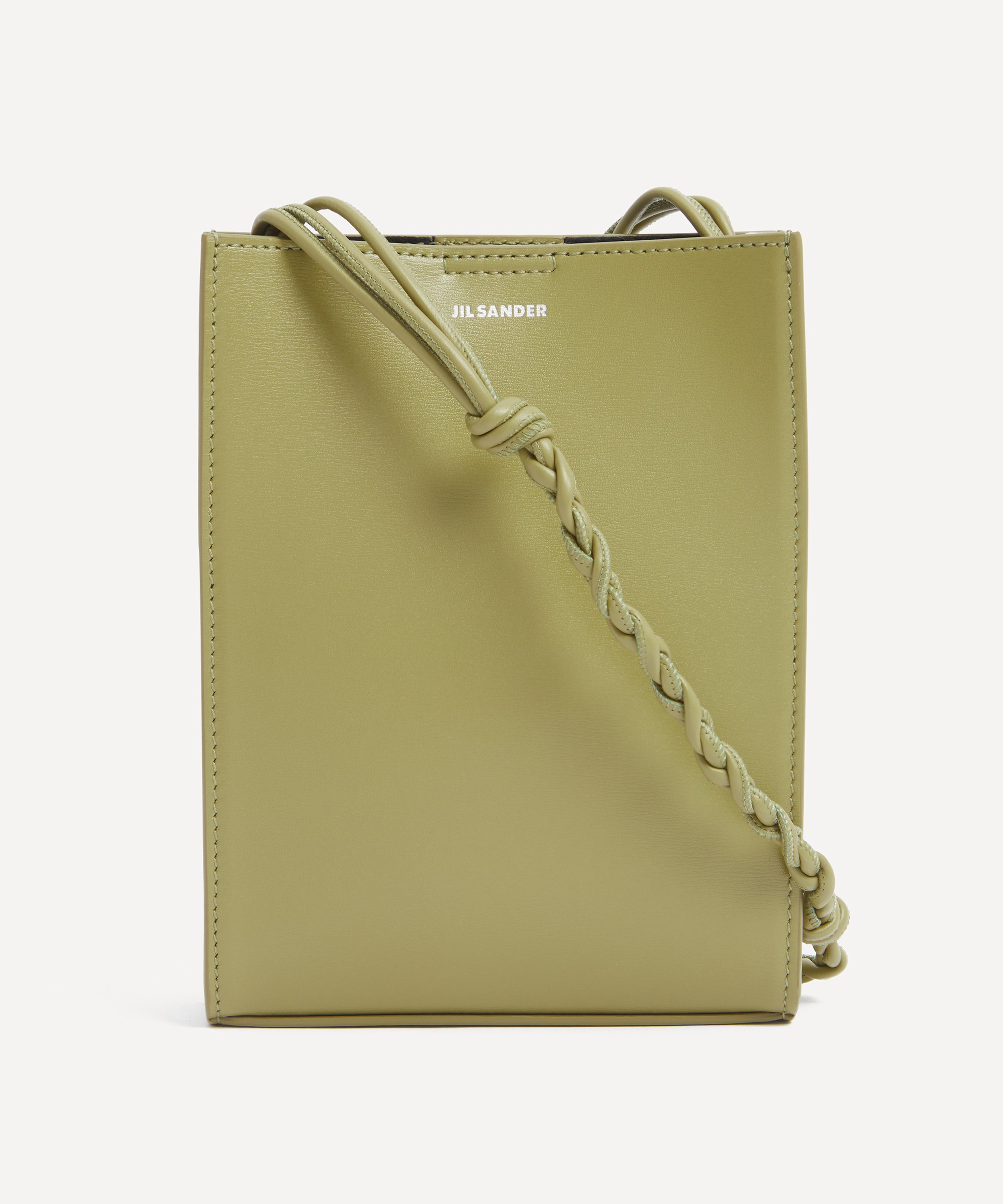 Jil Sander - Small Tangle Crossbody Bag image number 0