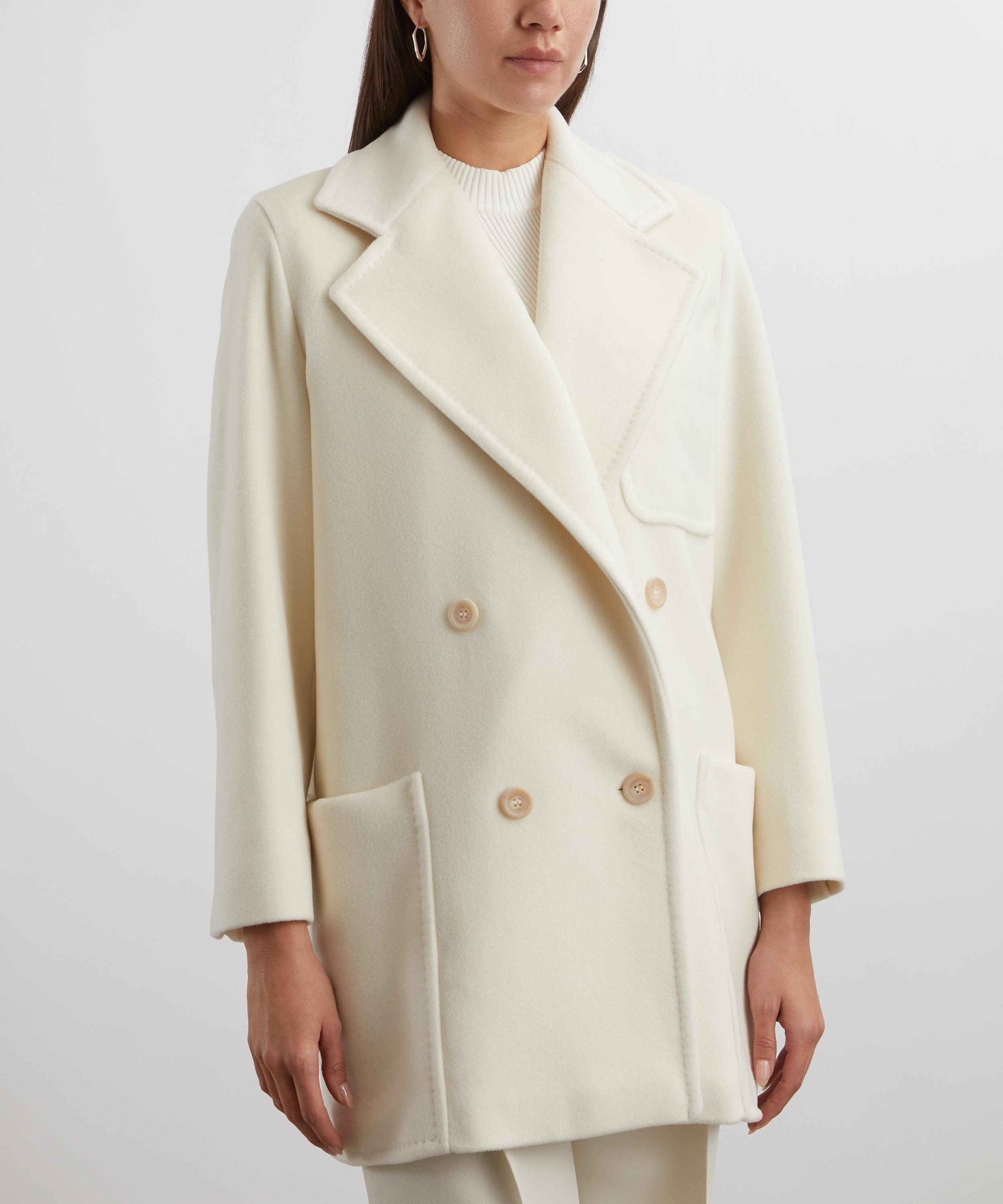 Max Mara - Starna Double-Breasted Coat image number 2