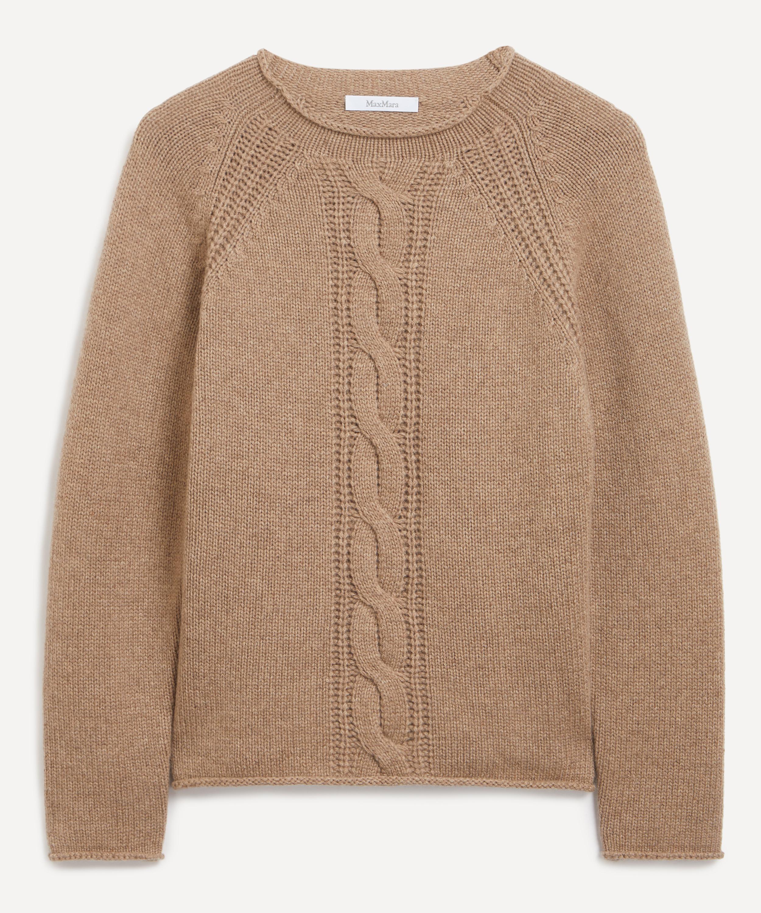 Max Mara - Pico Cashmere Jumper image number 0