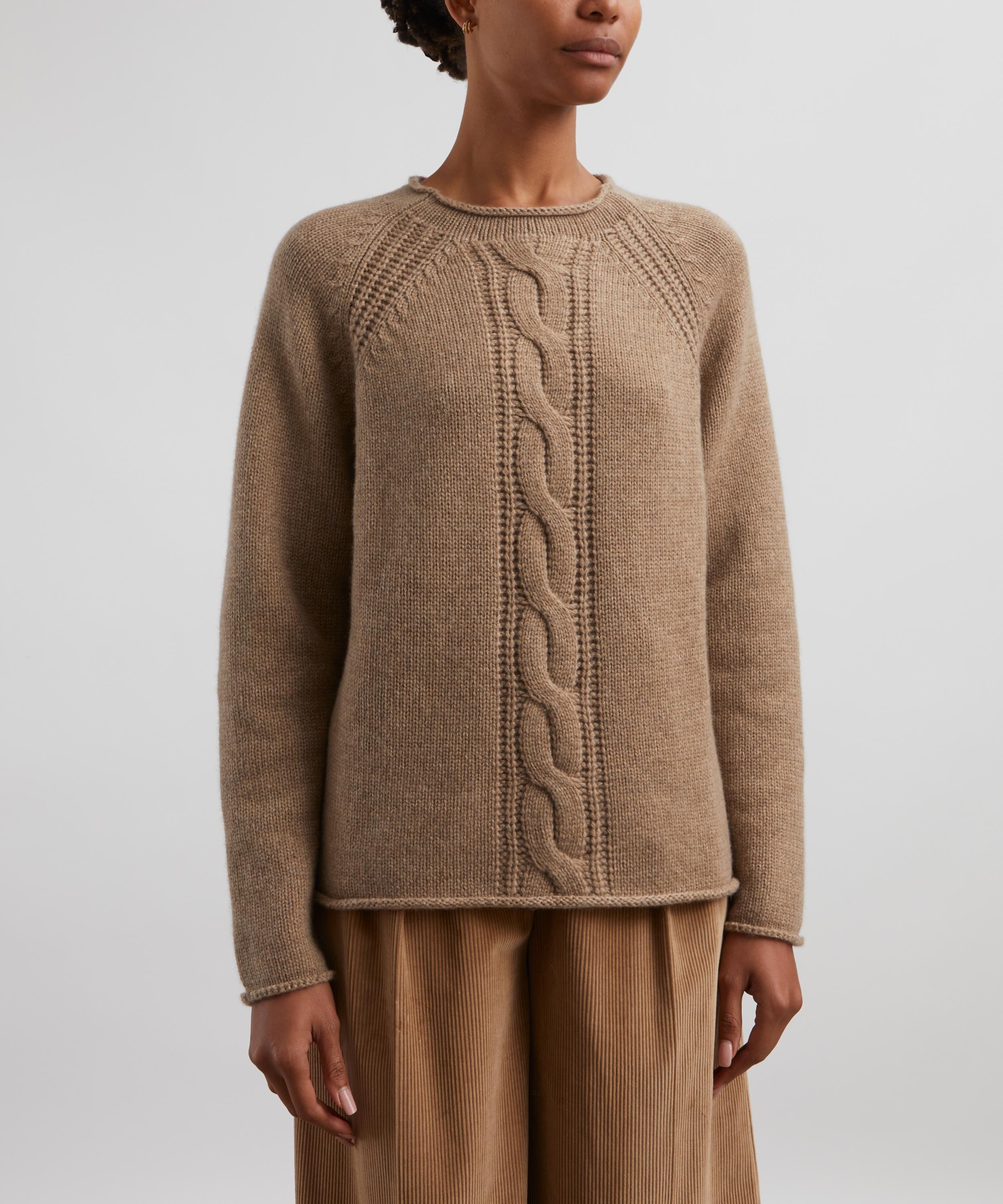 Max Mara - Pico Cashmere Jumper image number 2