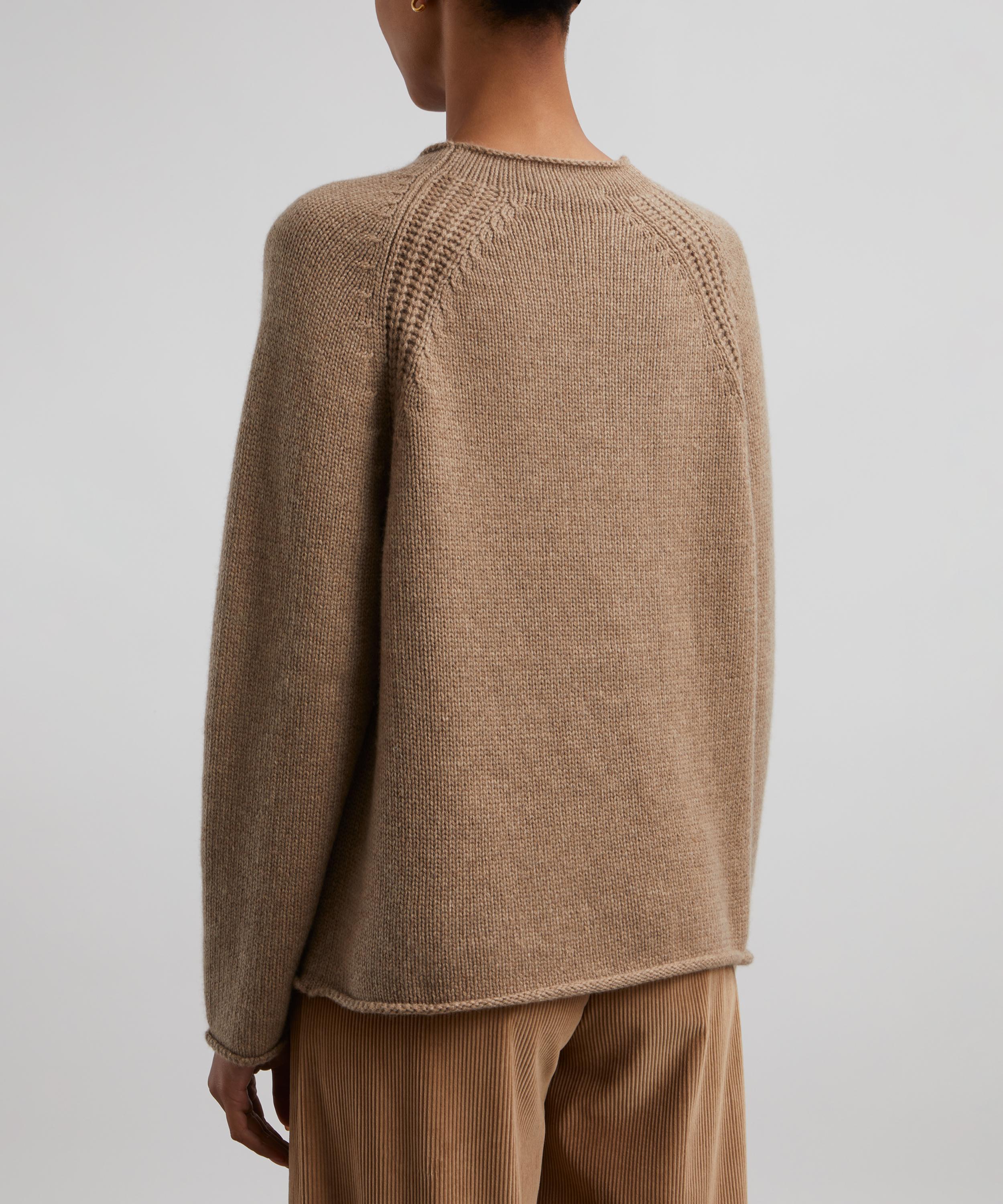 Max Mara - Pico Cashmere Jumper image number 3