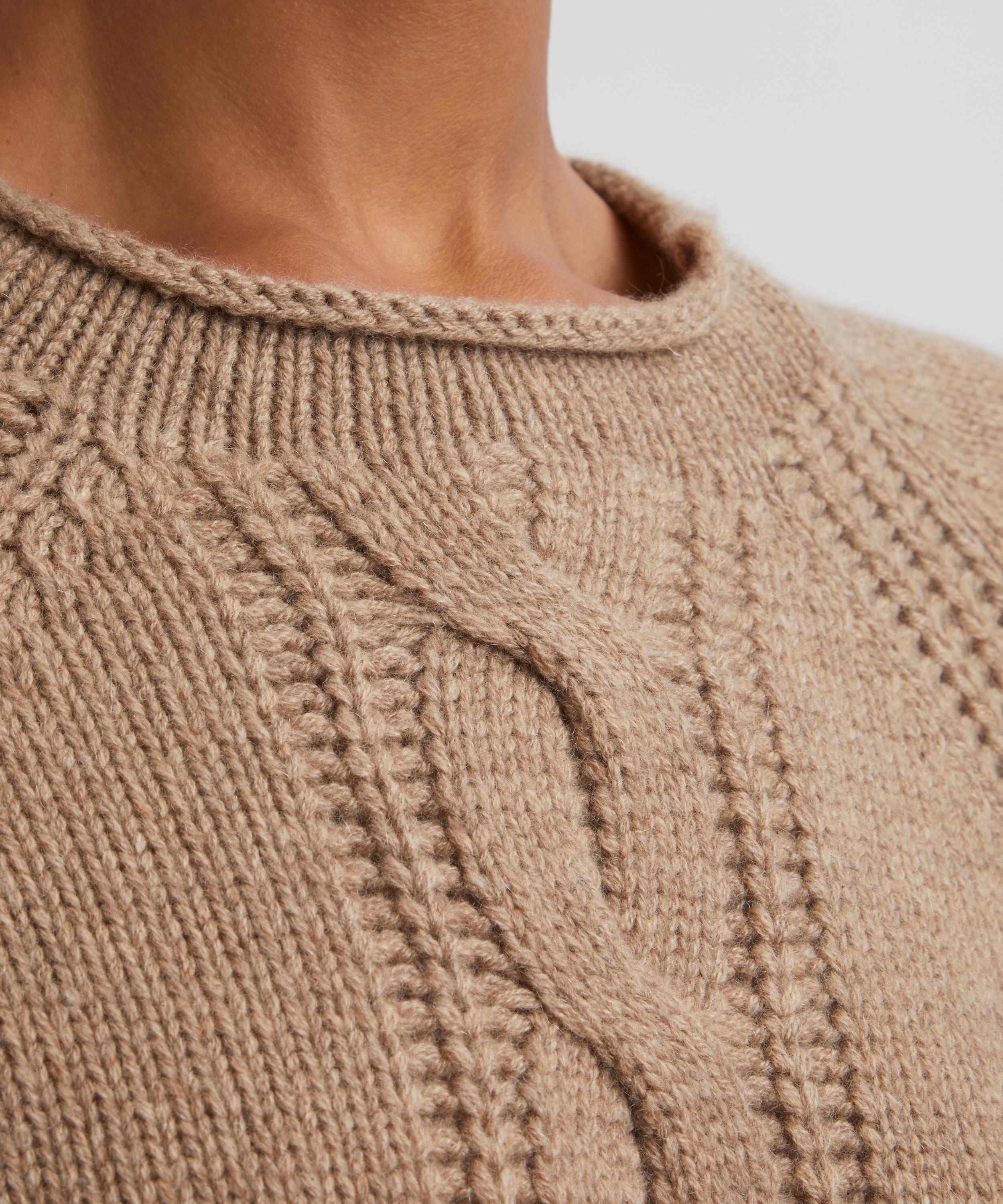 Max Mara - Pico Cashmere Jumper image number 4