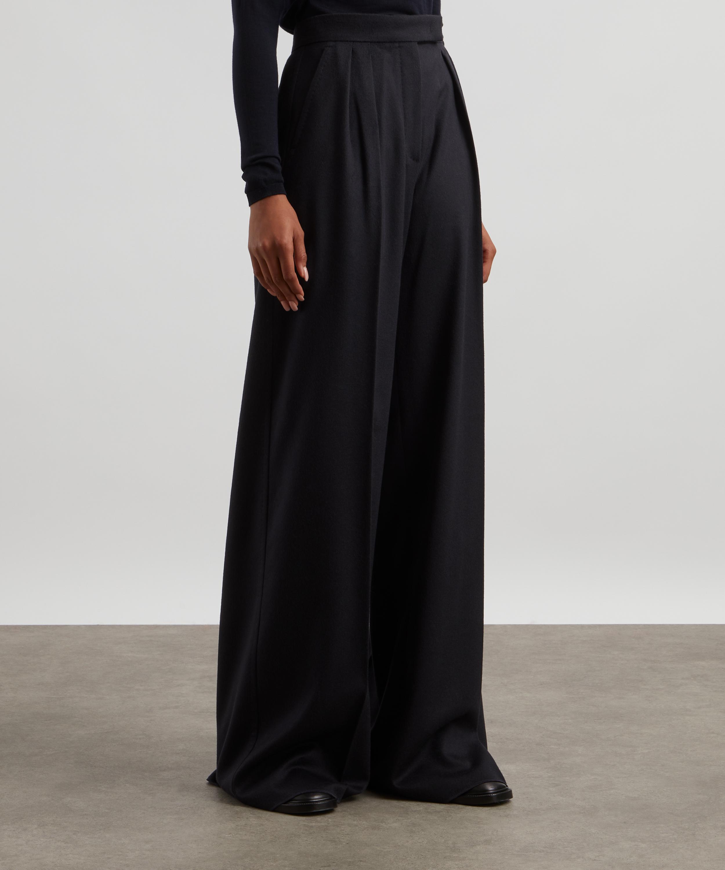 Max Mara - Fagus Wide-Leg Trousers image number 2