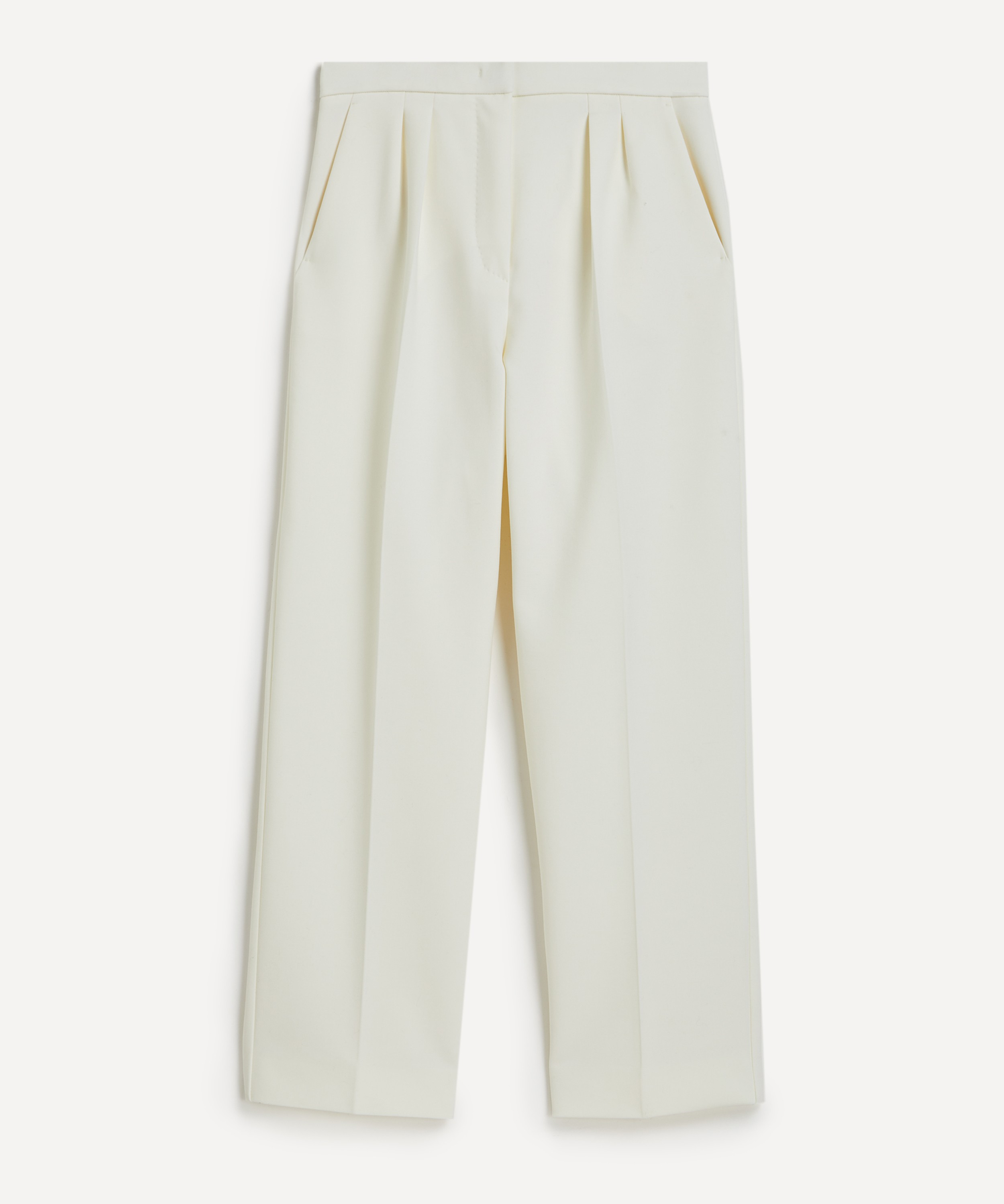 Max Mara - Verbano Wool Trousers image number 0