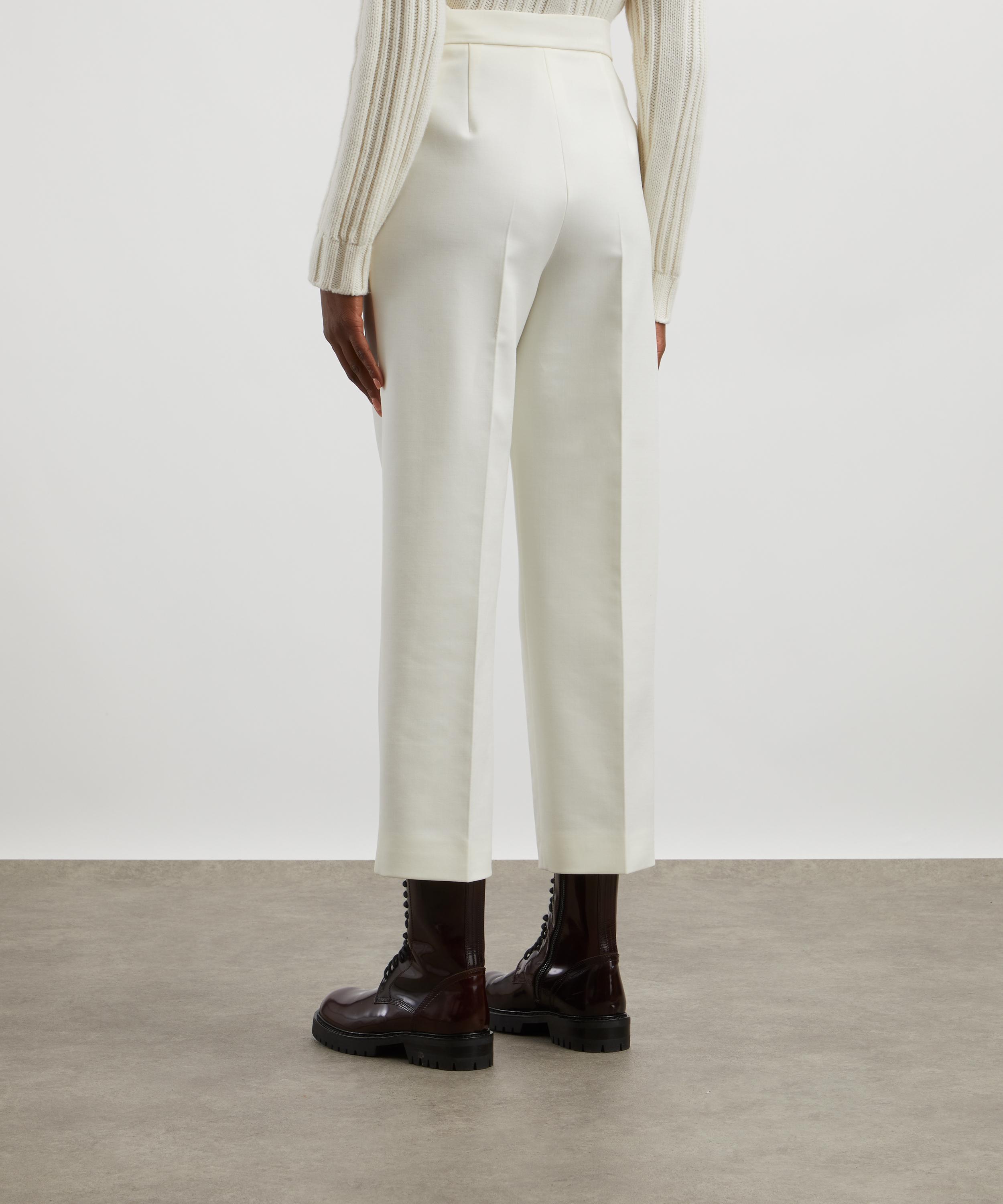 Max Mara - Verbano Wool Trousers image number 3