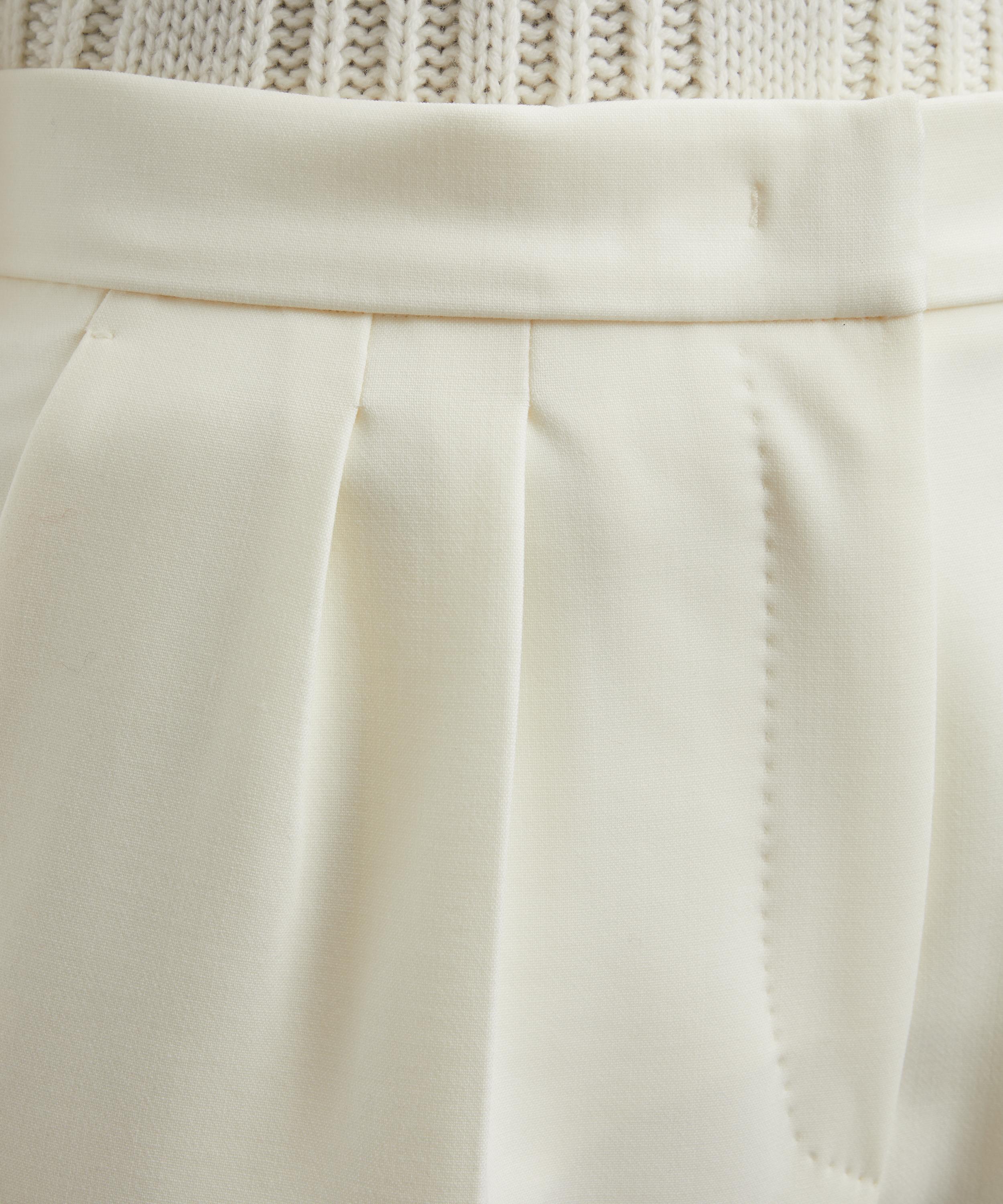 Max Mara - Verbano Wool Trousers image number 4