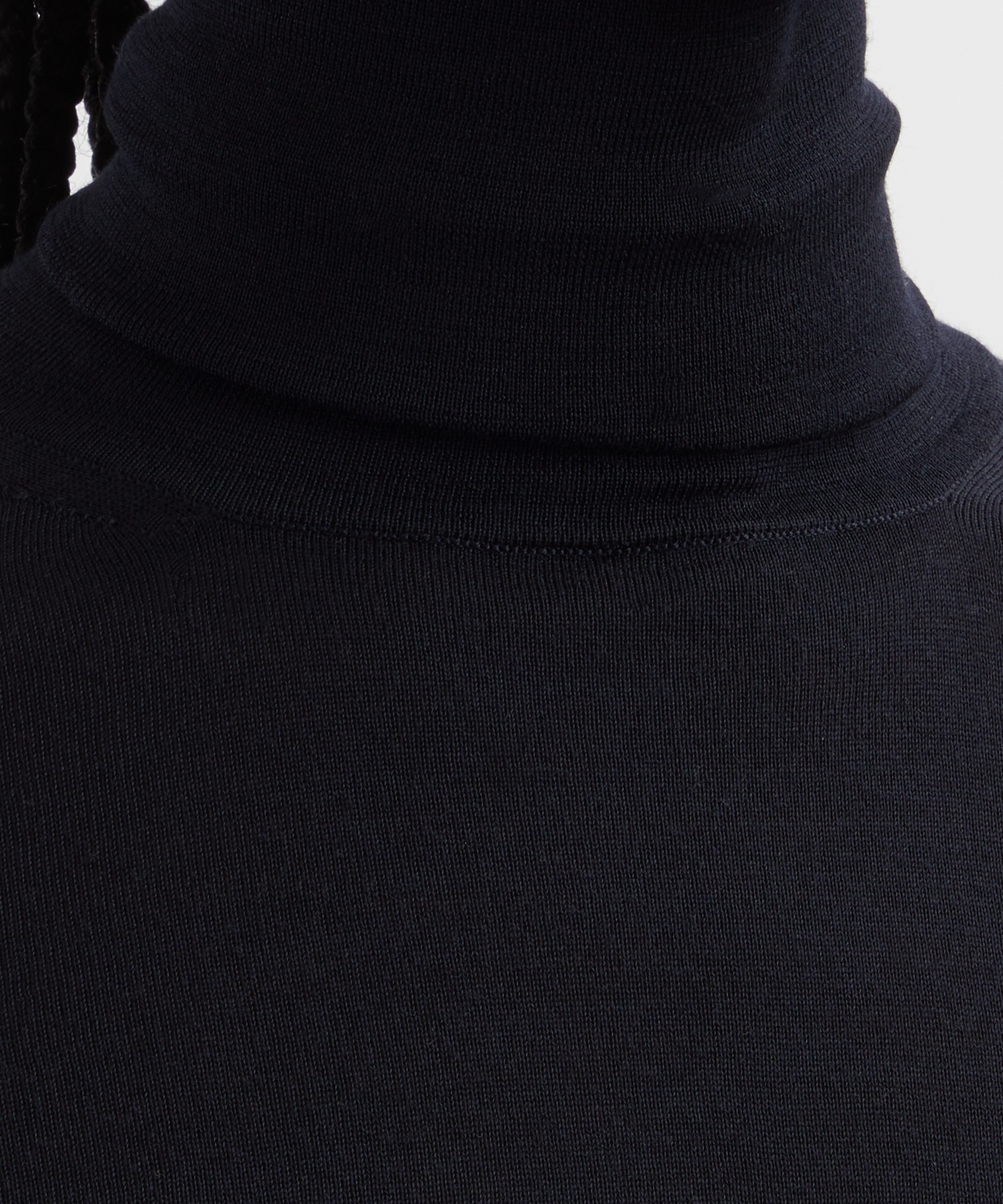 Max Mara - Saluto Wool Turtleneck Jumper image number 4