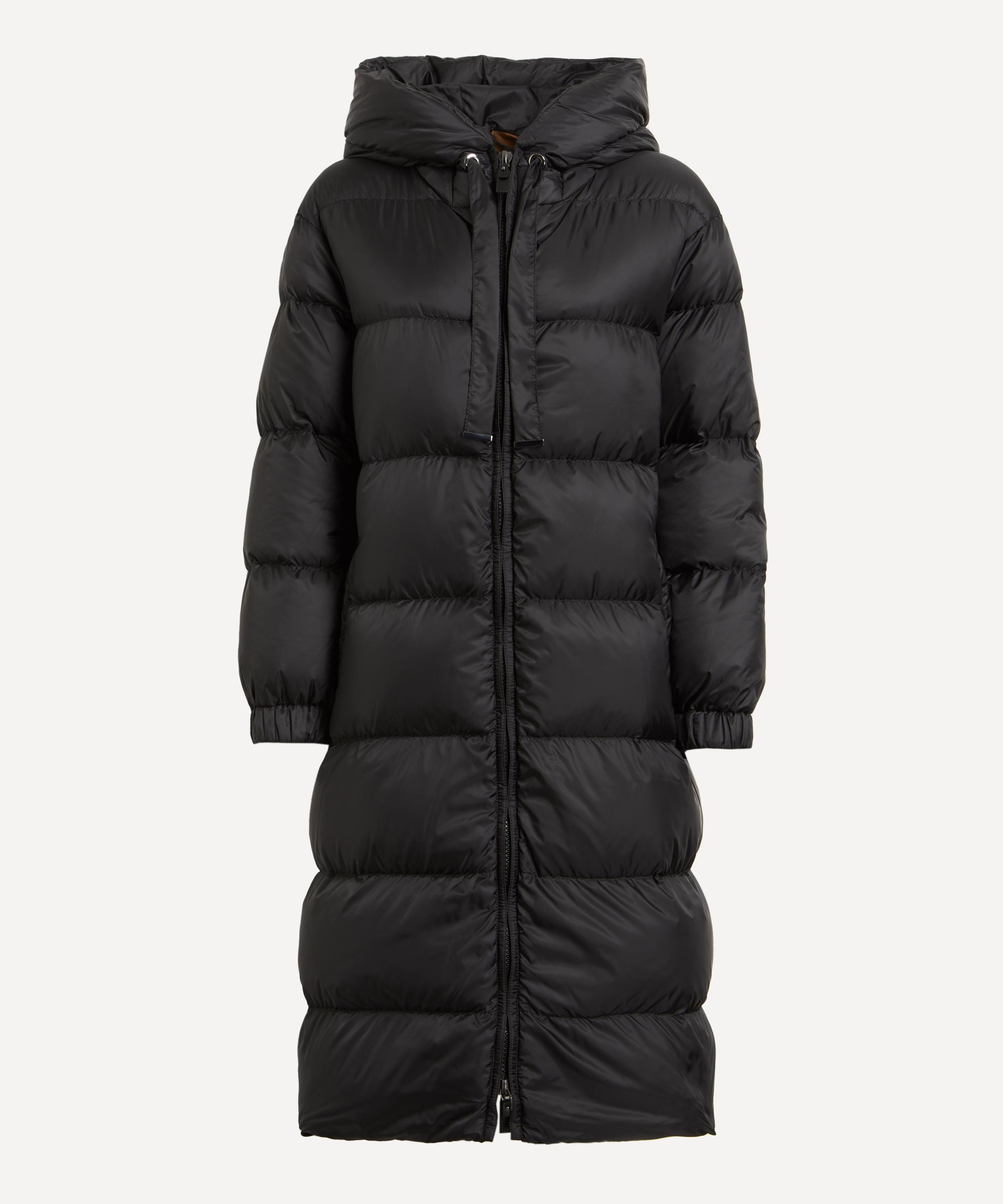 Max Mara - Seipa Longline Down Coat image number 0