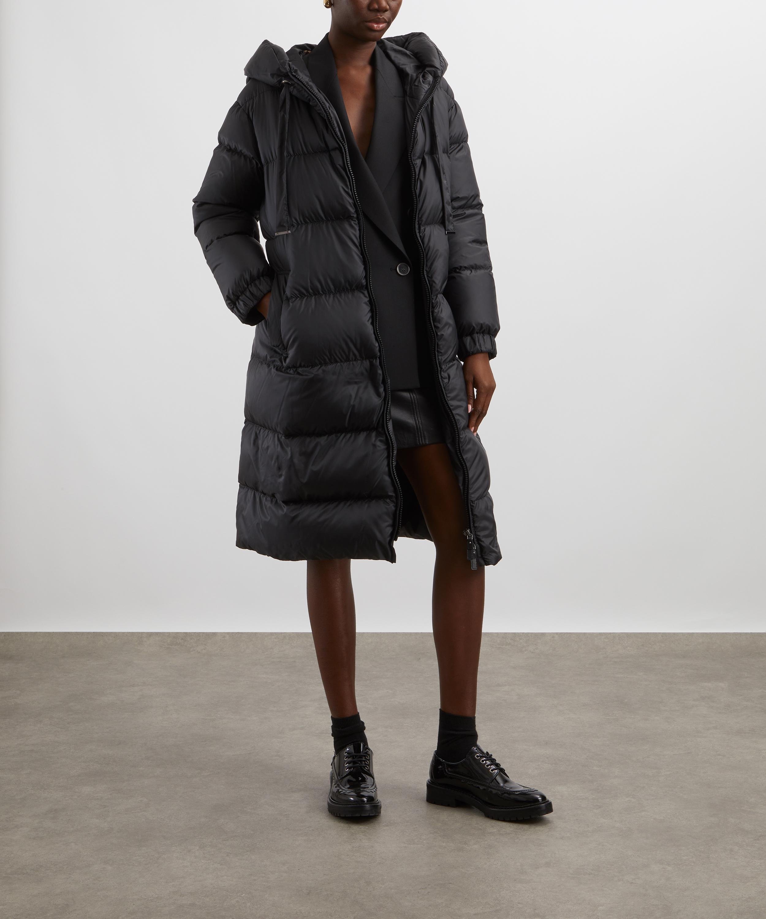 Max Mara - Seipa Longline Down Coat image number 1