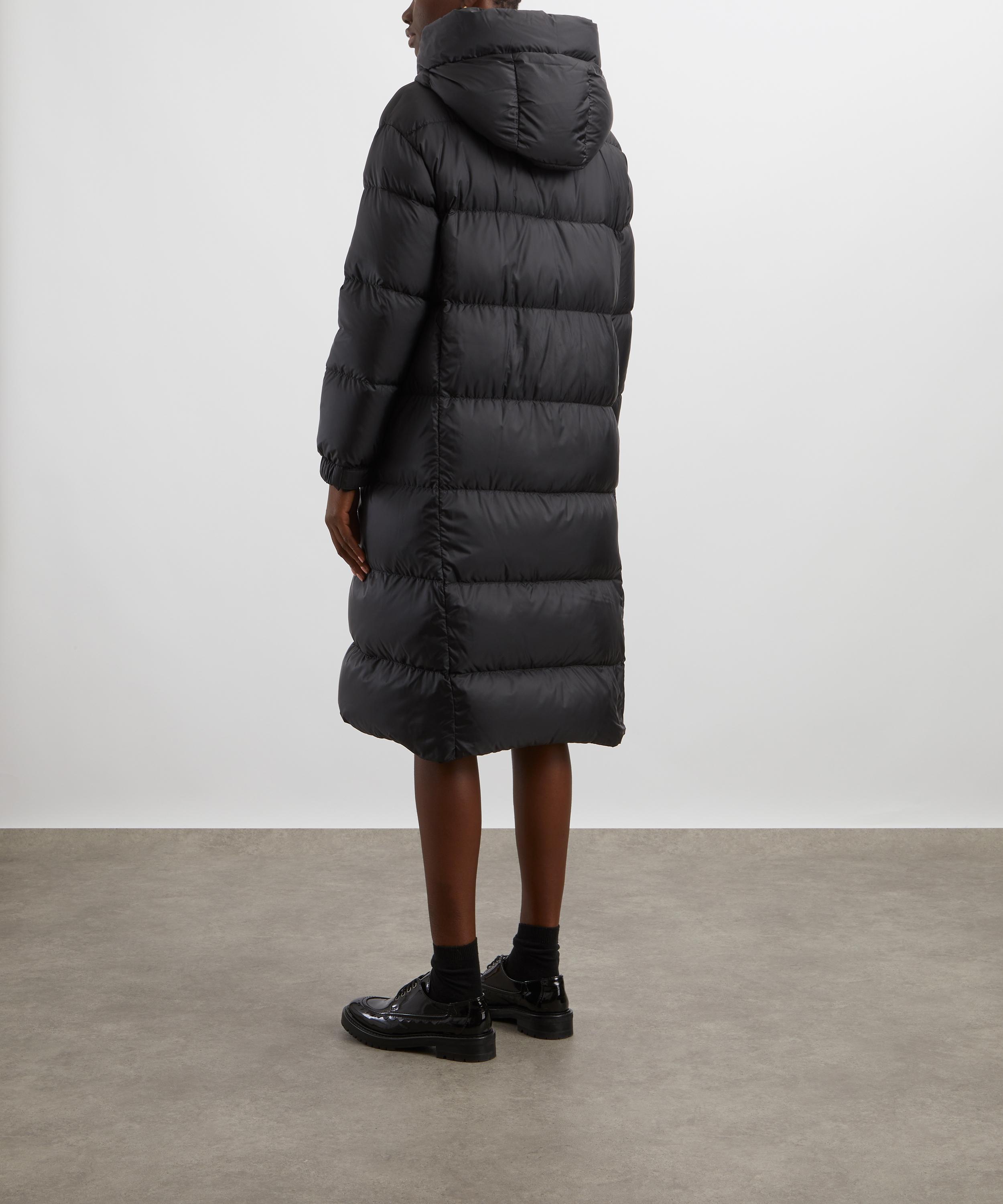 Max Mara - Seipa Longline Down Coat image number 3