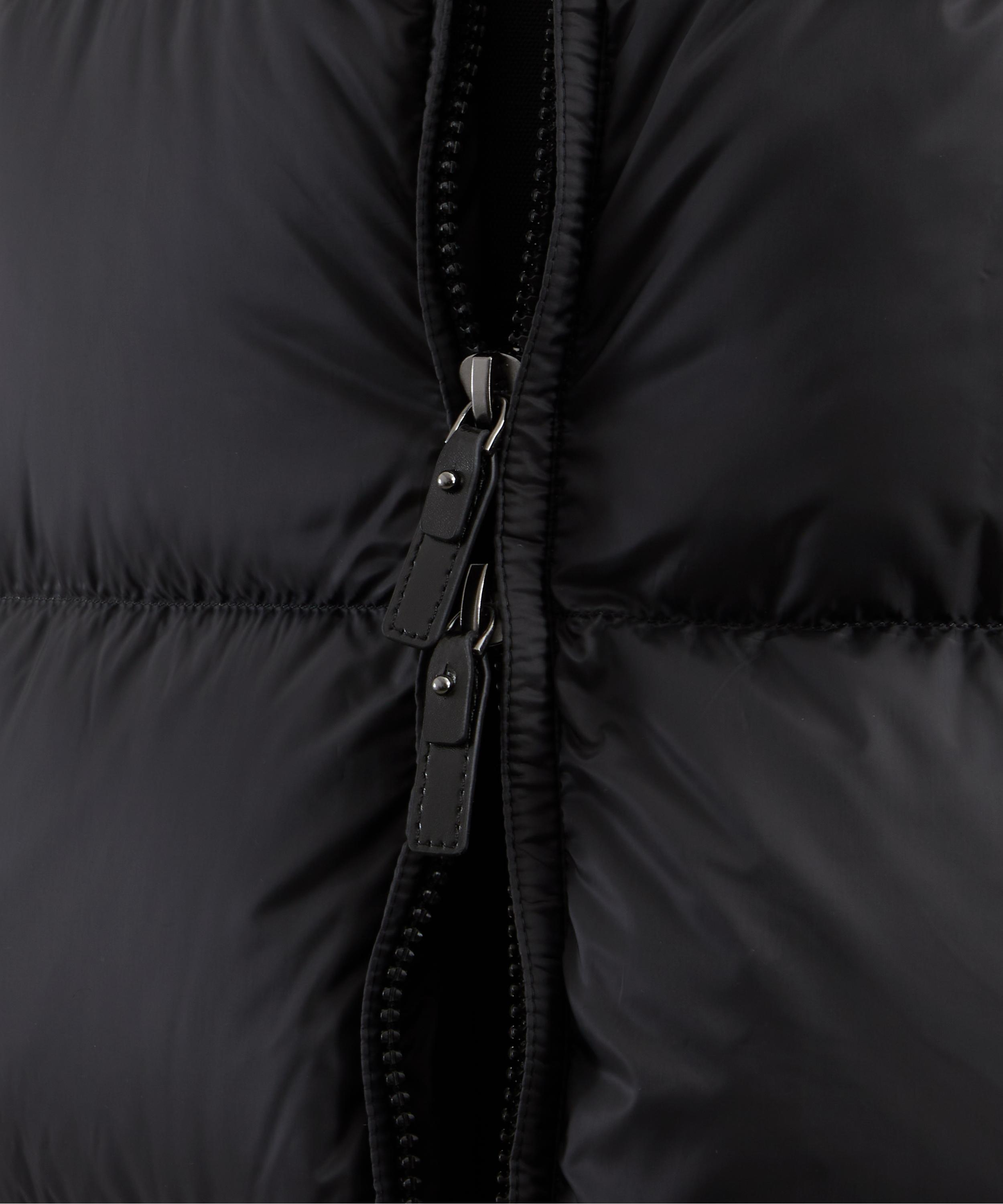 Max Mara - Seipa Longline Down Coat image number 4