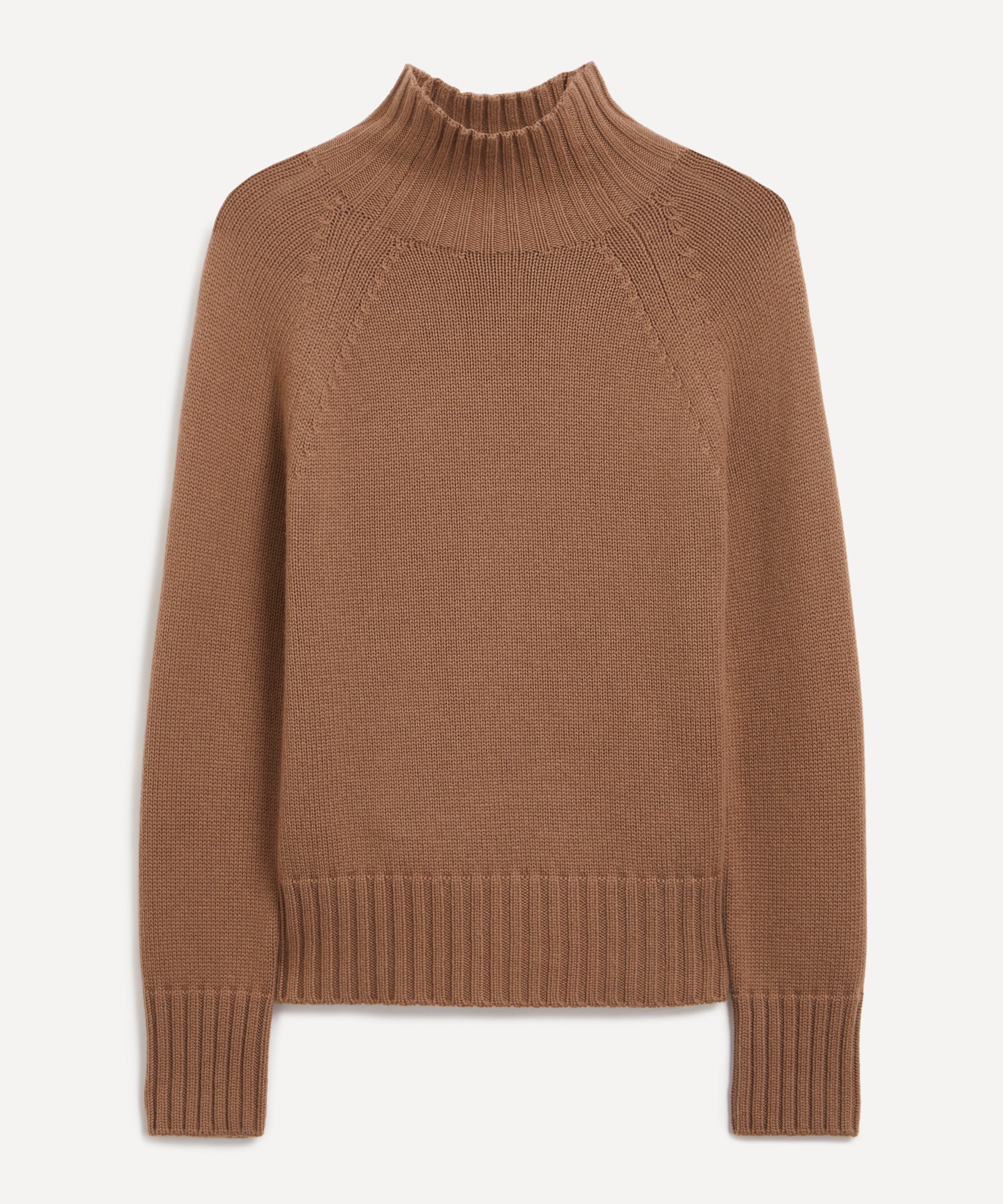 S Max Mara - Mantova Turtleneck Jumper image number 0