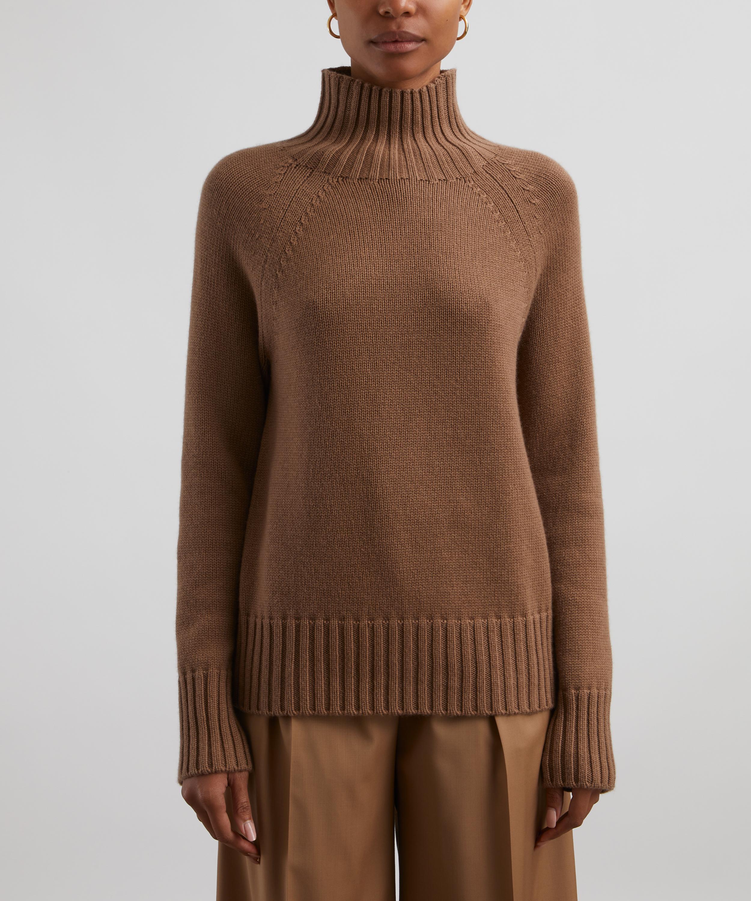 S Max Mara - Mantova Turtleneck Jumper image number 2