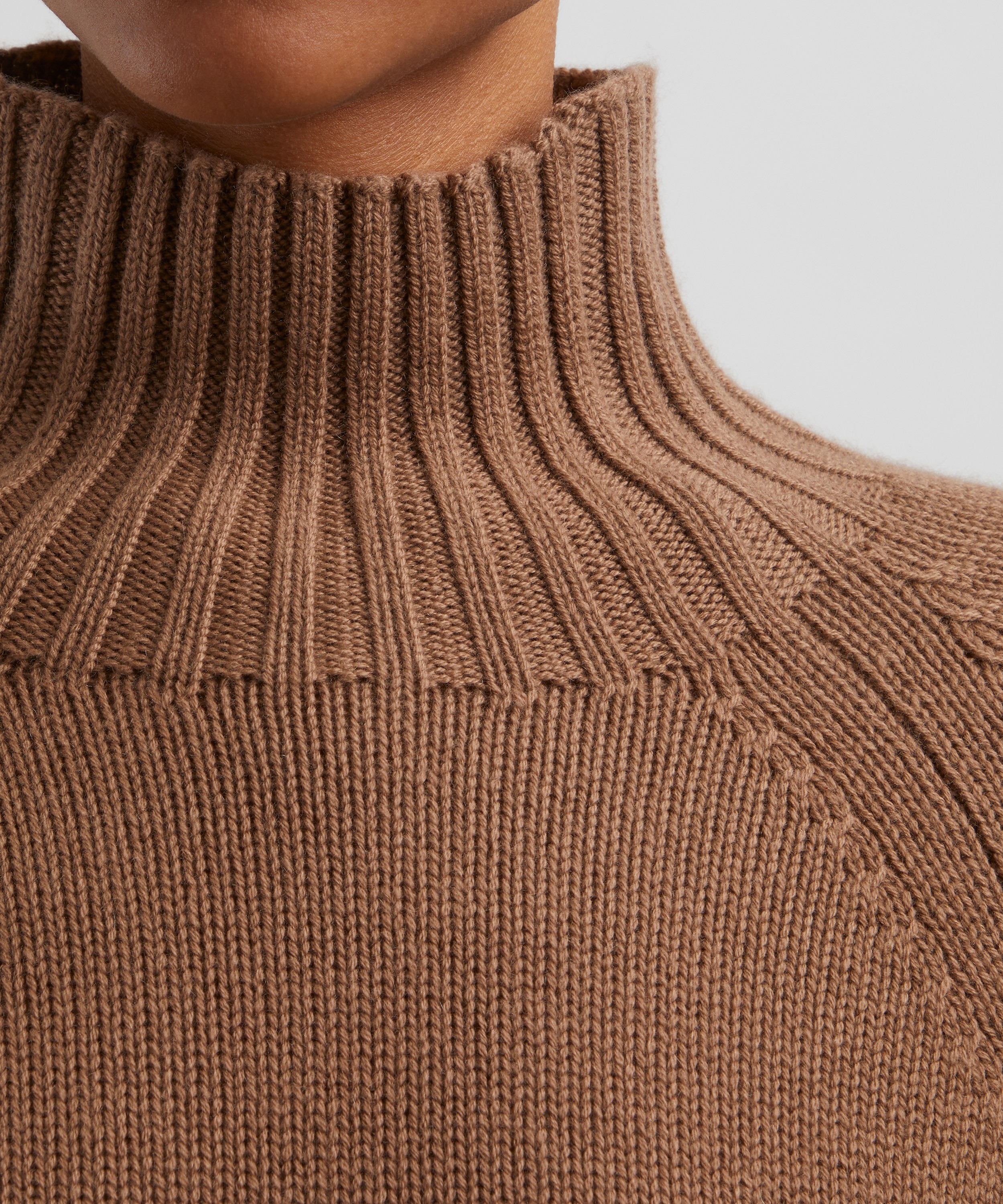 S Max Mara - Mantova Turtleneck Jumper image number 4