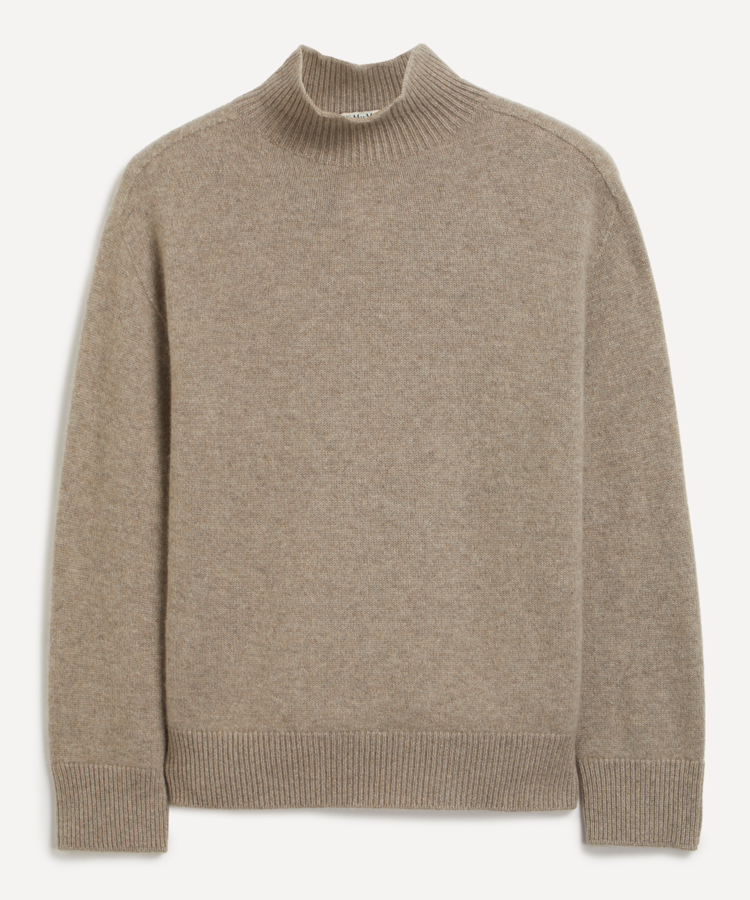 S Max Mara - Quercia Turtleneck Jumper