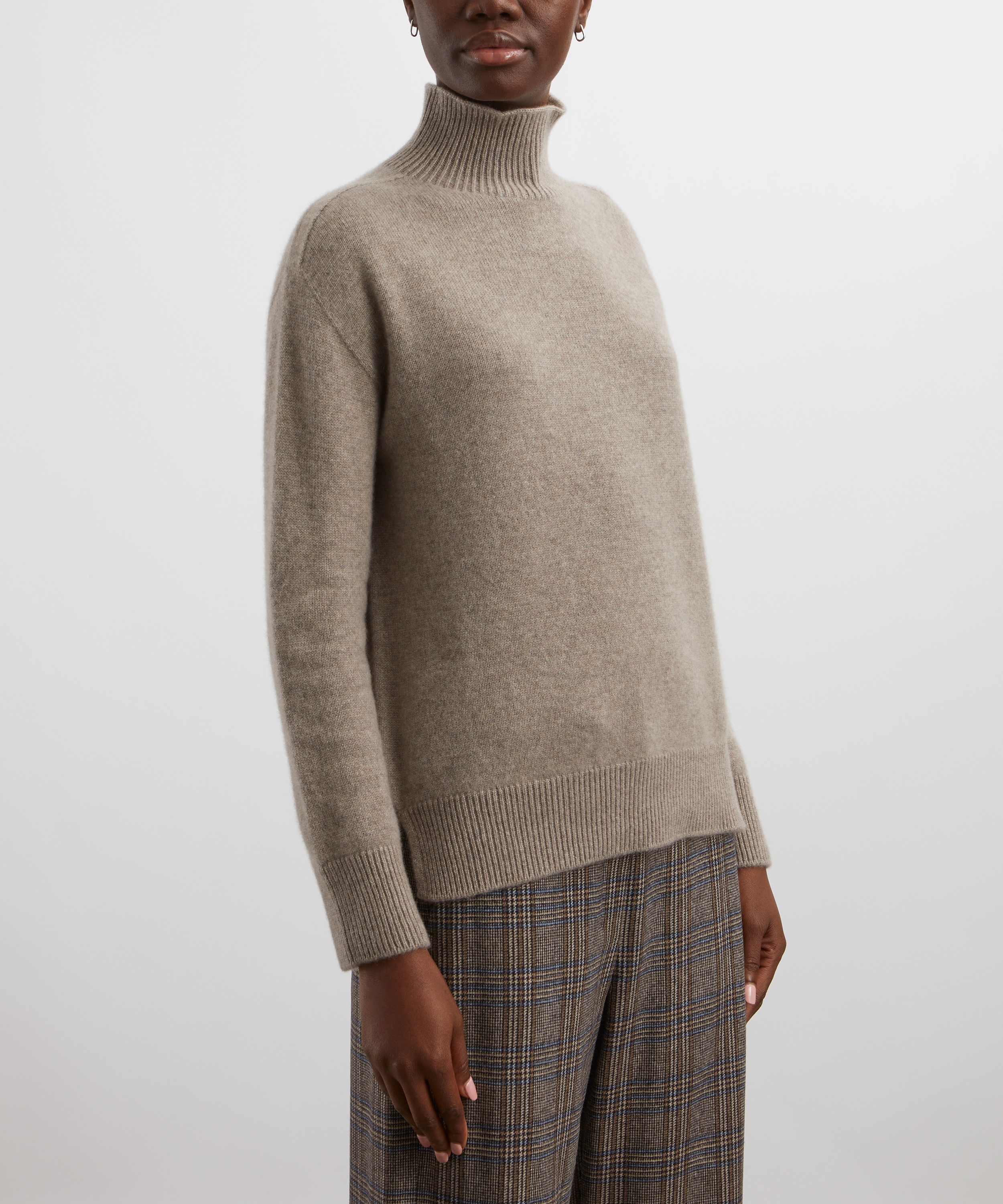 S Max Mara - Quercia Turtleneck Jumper image number 2