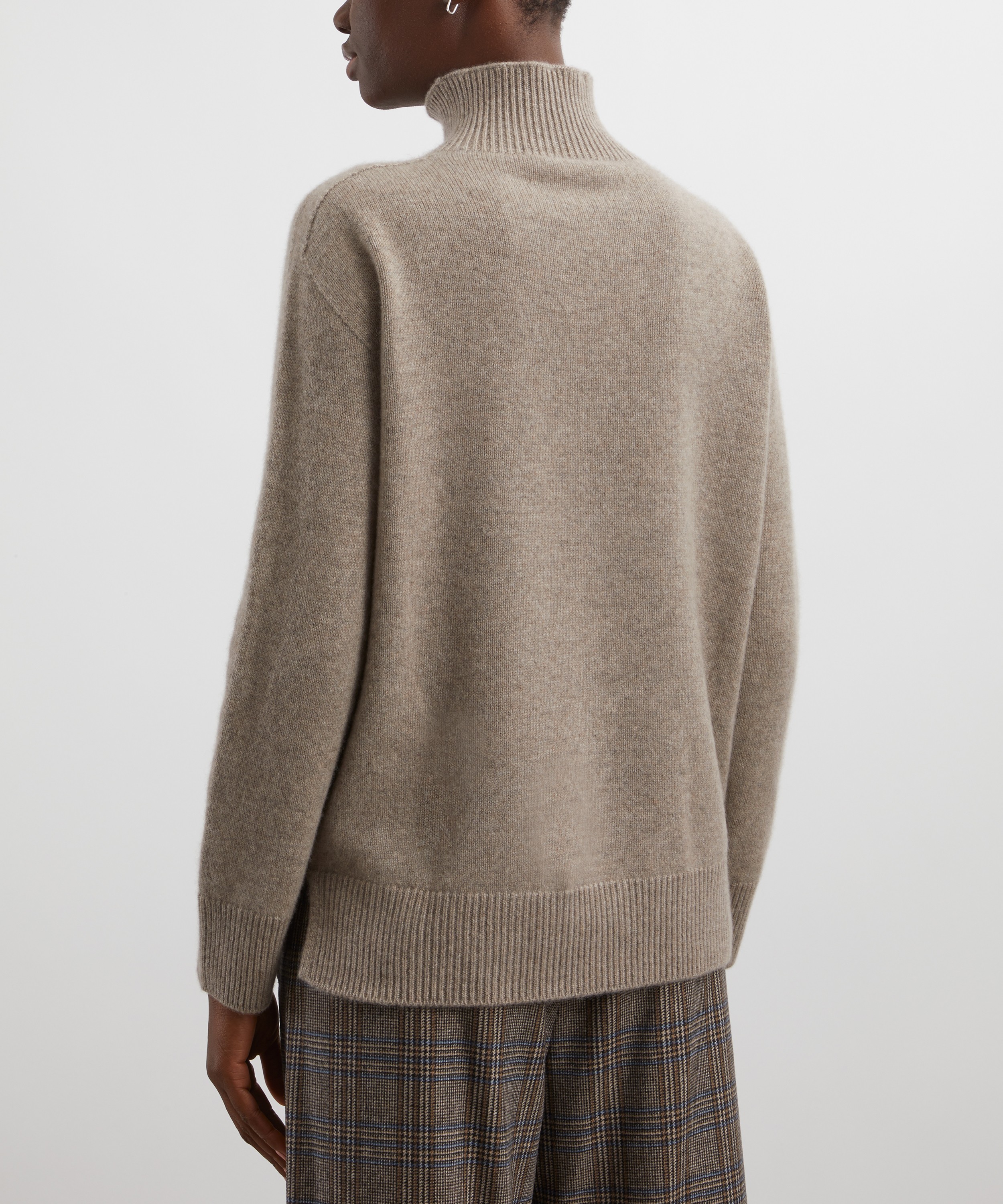 S Max Mara - Quercia Turtleneck Jumper image number 3