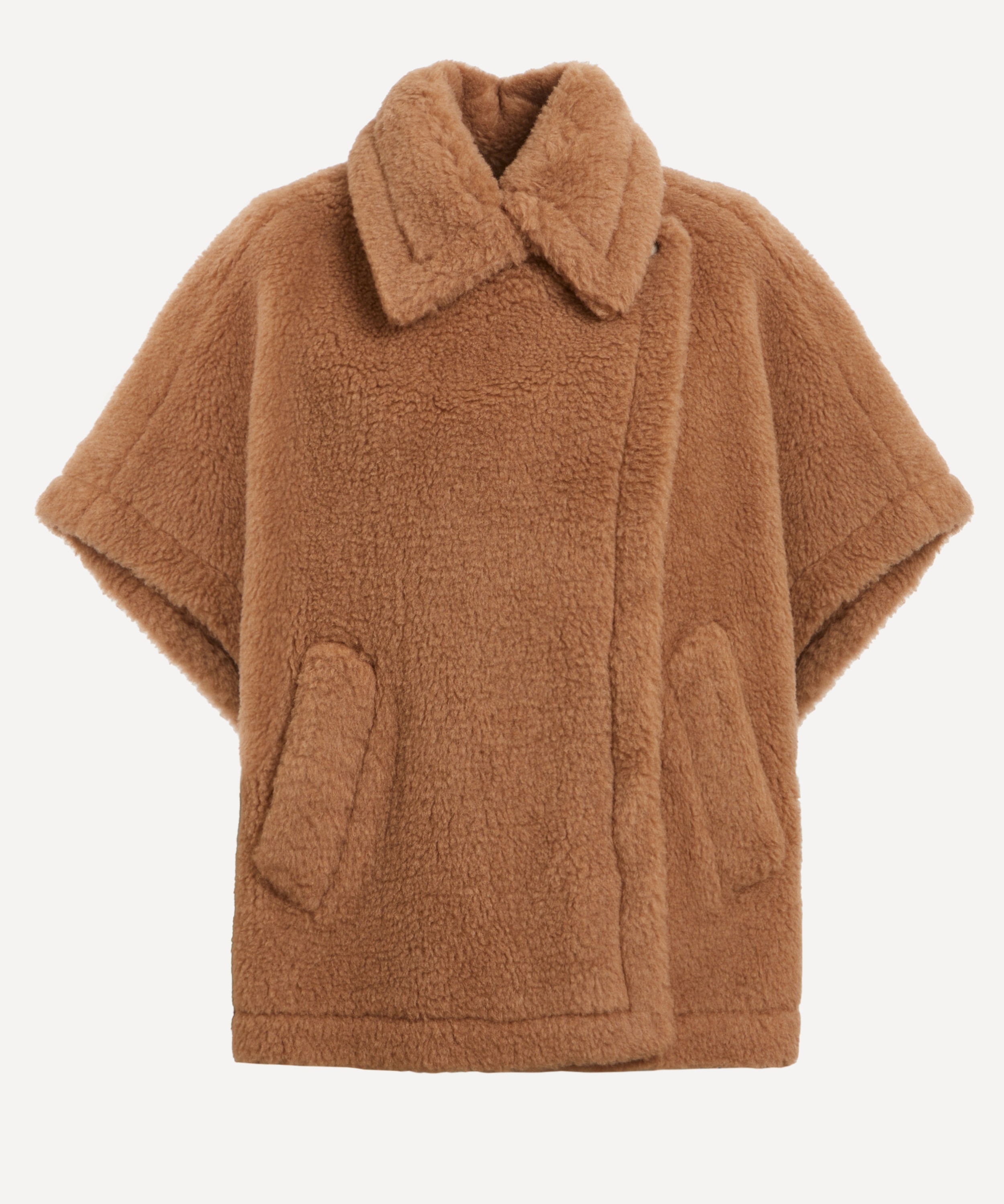 Max Mara - Tebe Poncho image number 0