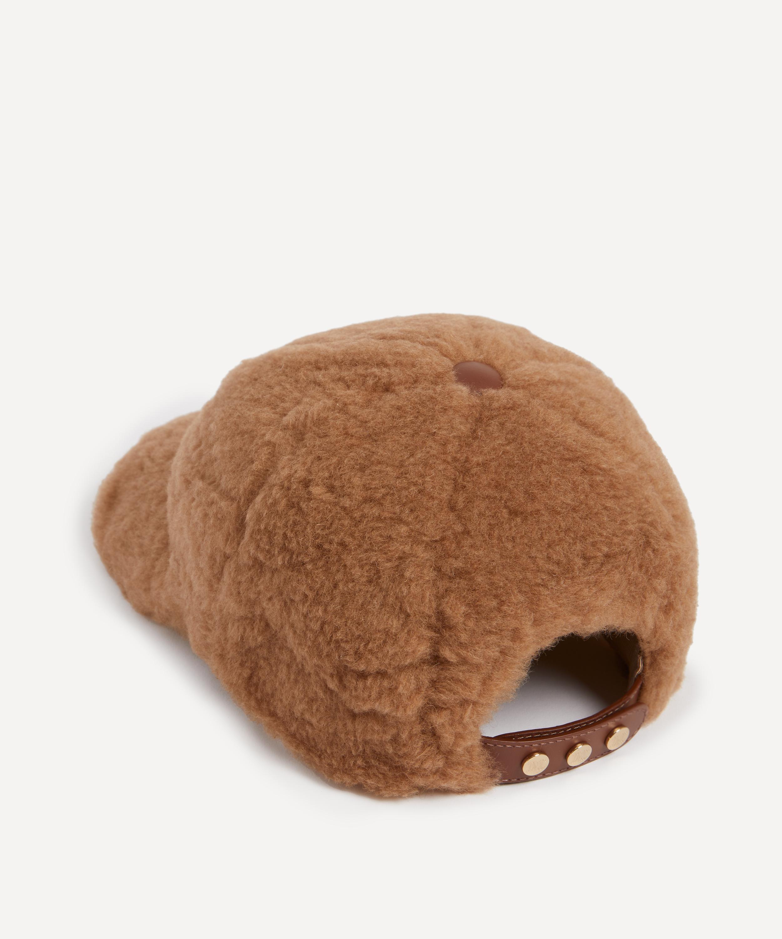 Max Mara - Teddy Baseball Cap image number 1