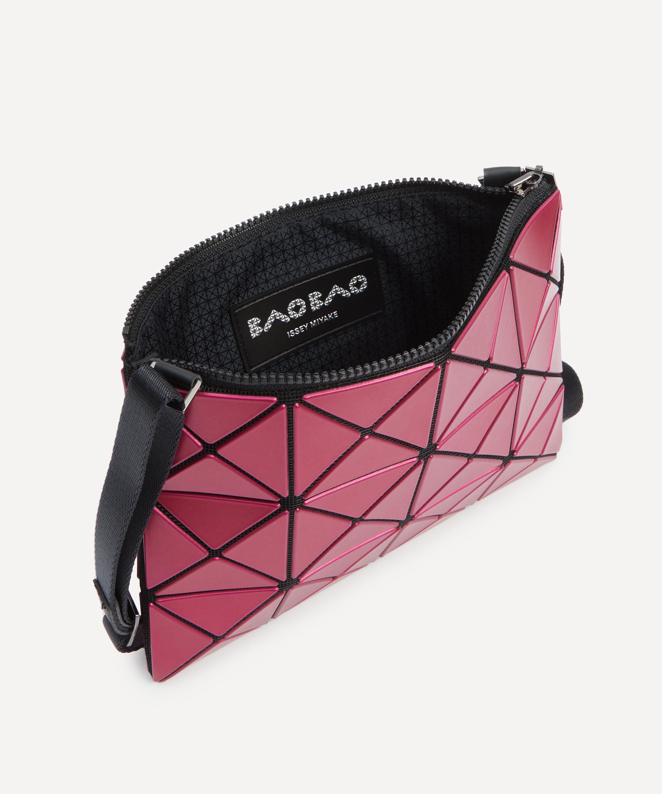 Bao Bao Issey Miyake - Lucent Metallic Cross-Body Bag image number 4