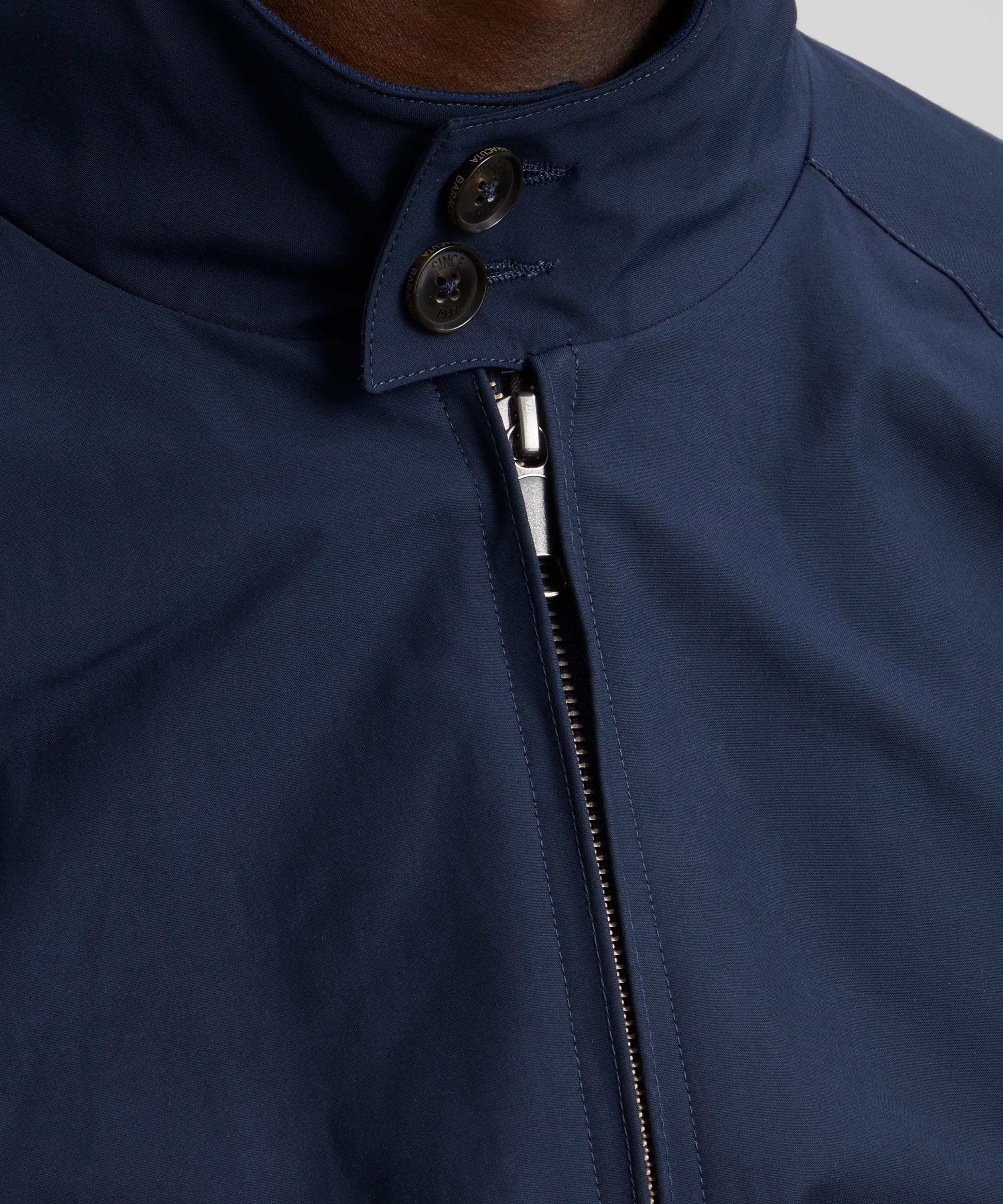 Baracuta - G9 Harrington Jacket image number 4