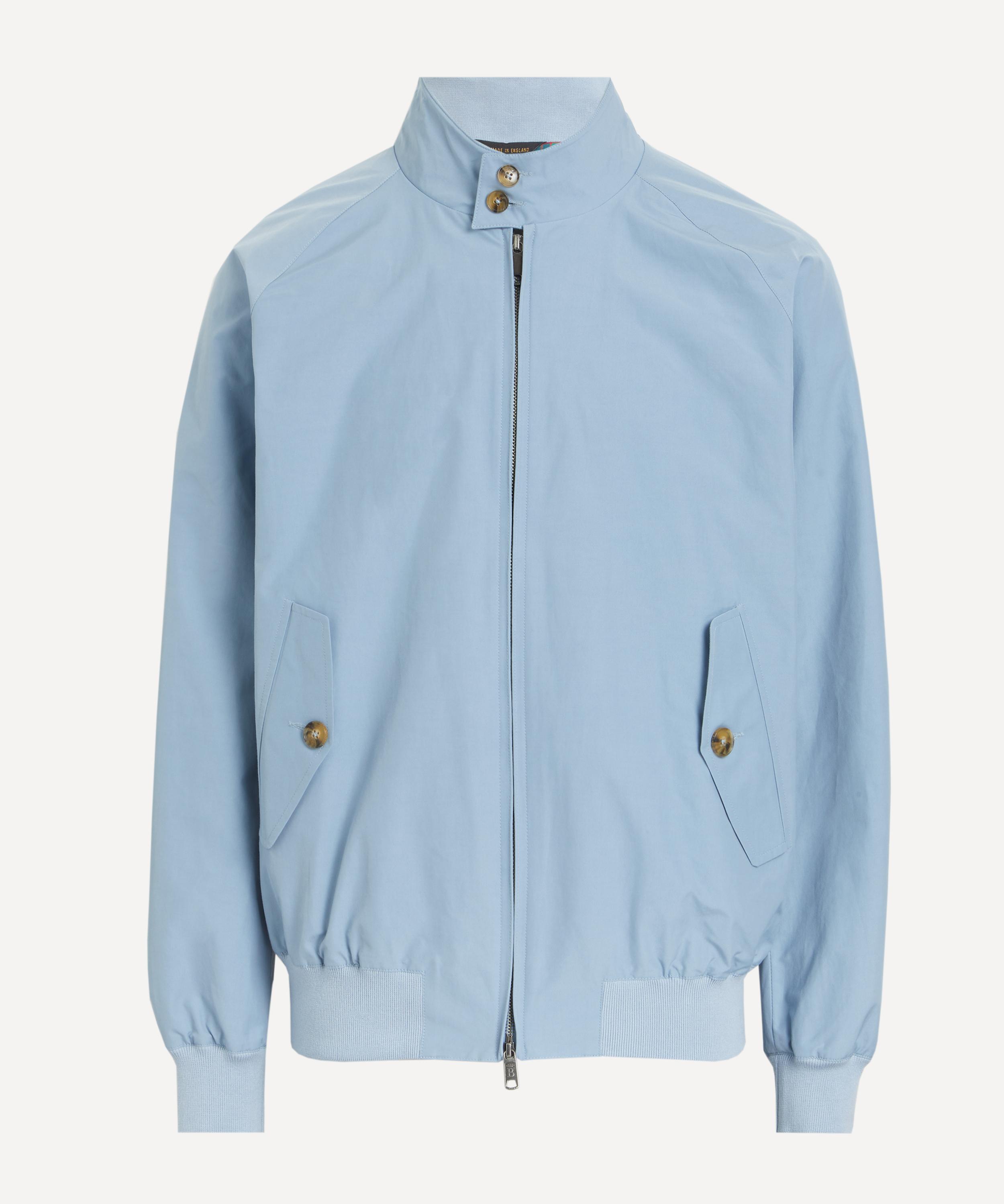 Baracuta g9 blue best sale