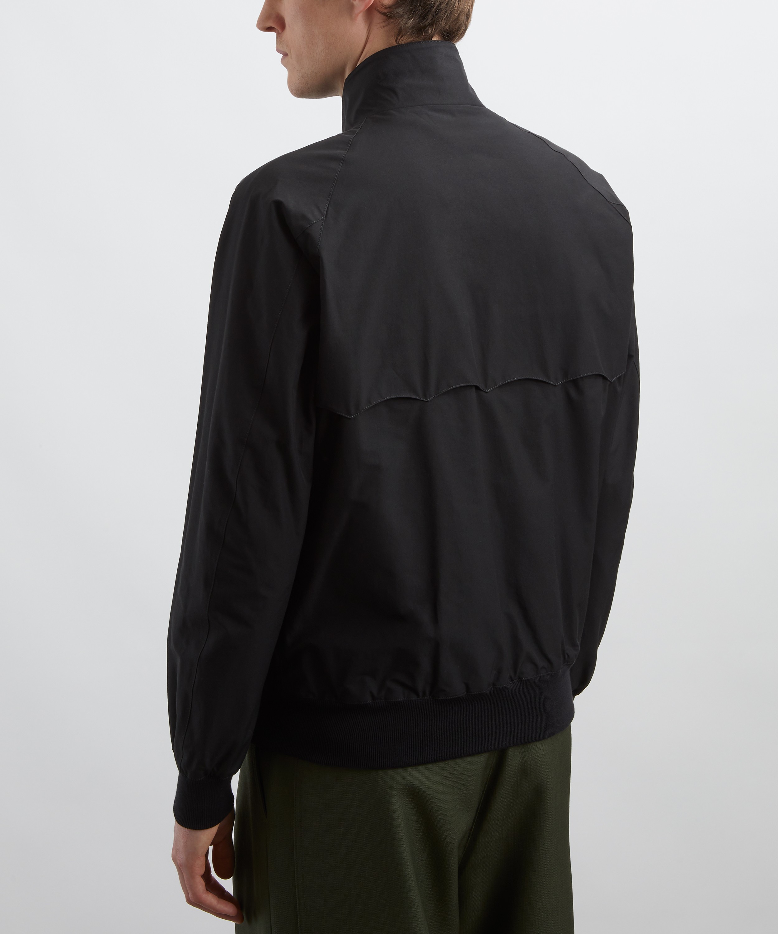 Baracuta - G9 Harrington Jacket image number 3