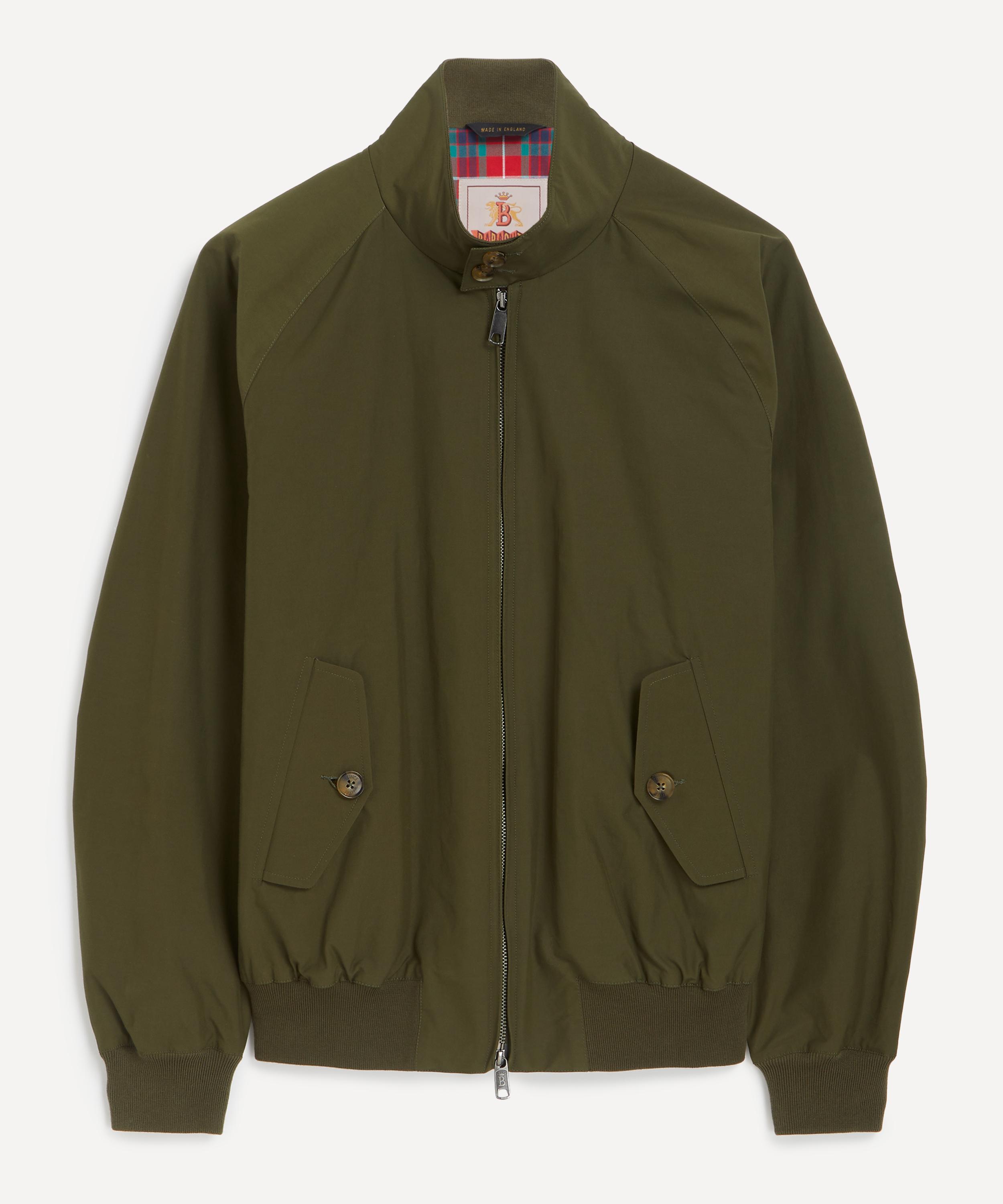 Baracuta - G9 Harrington Jacket