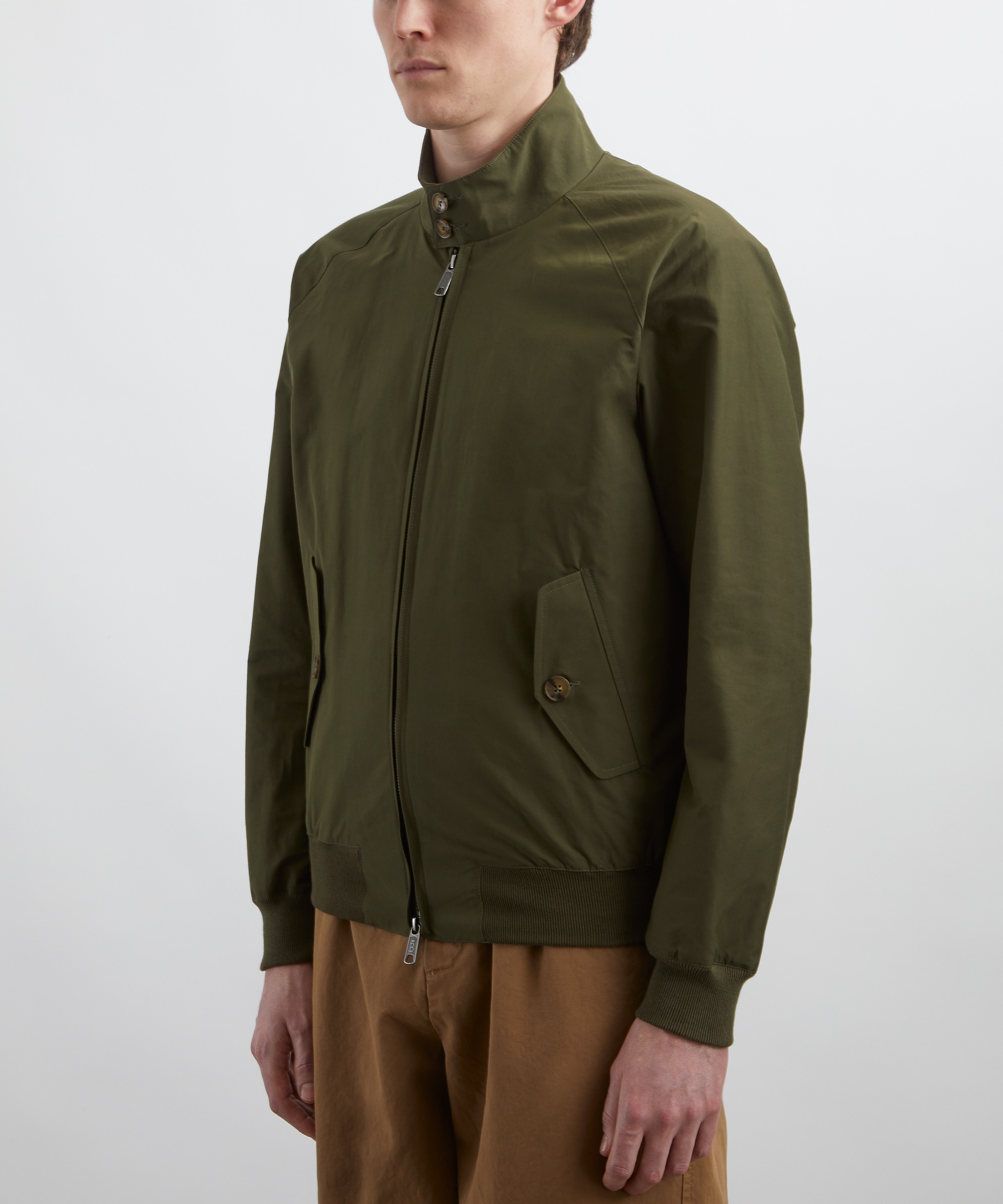 Baracuta - G9 Harrington Jacket image number 2