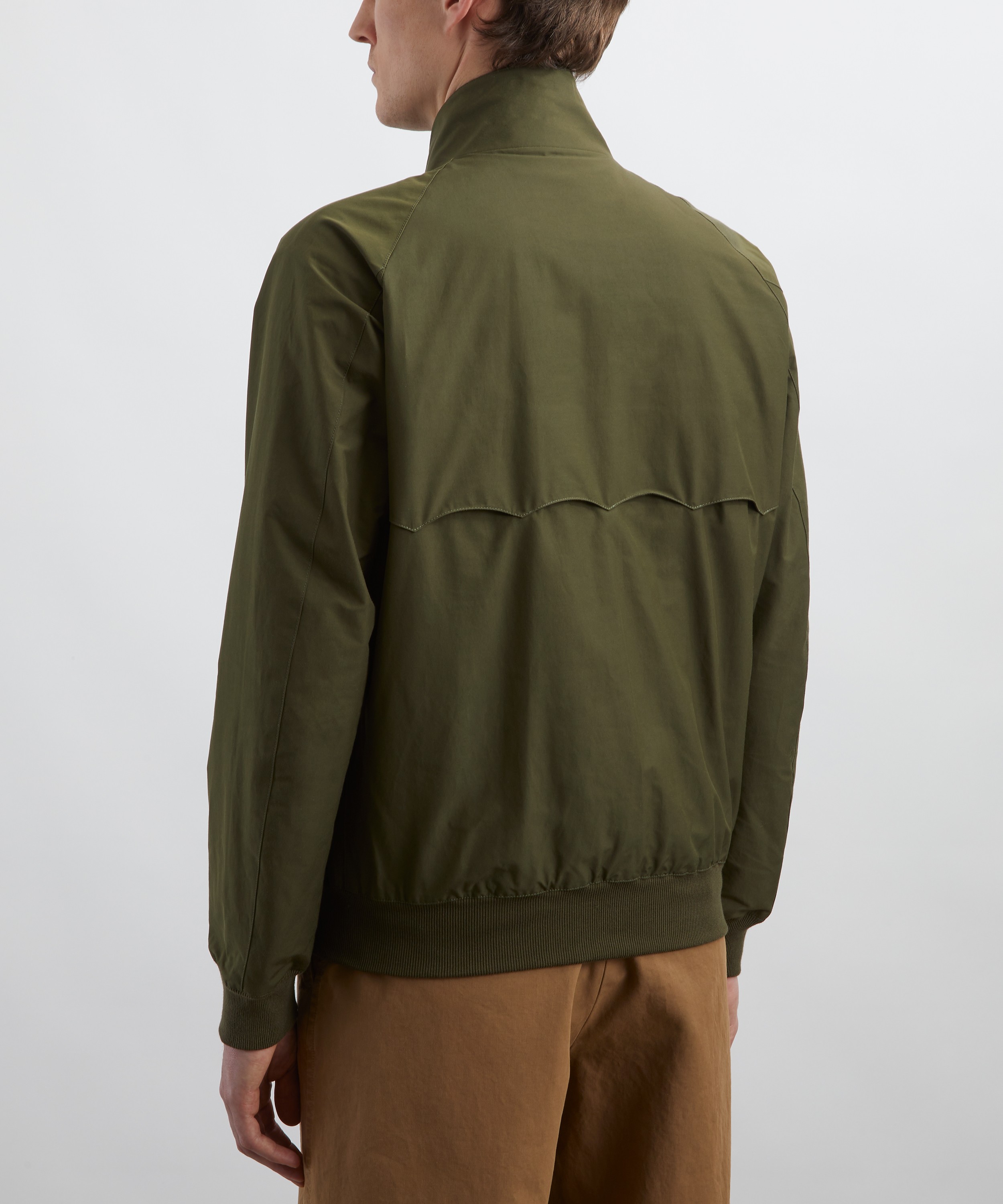 Baracuta - G9 Harrington Jacket image number 3