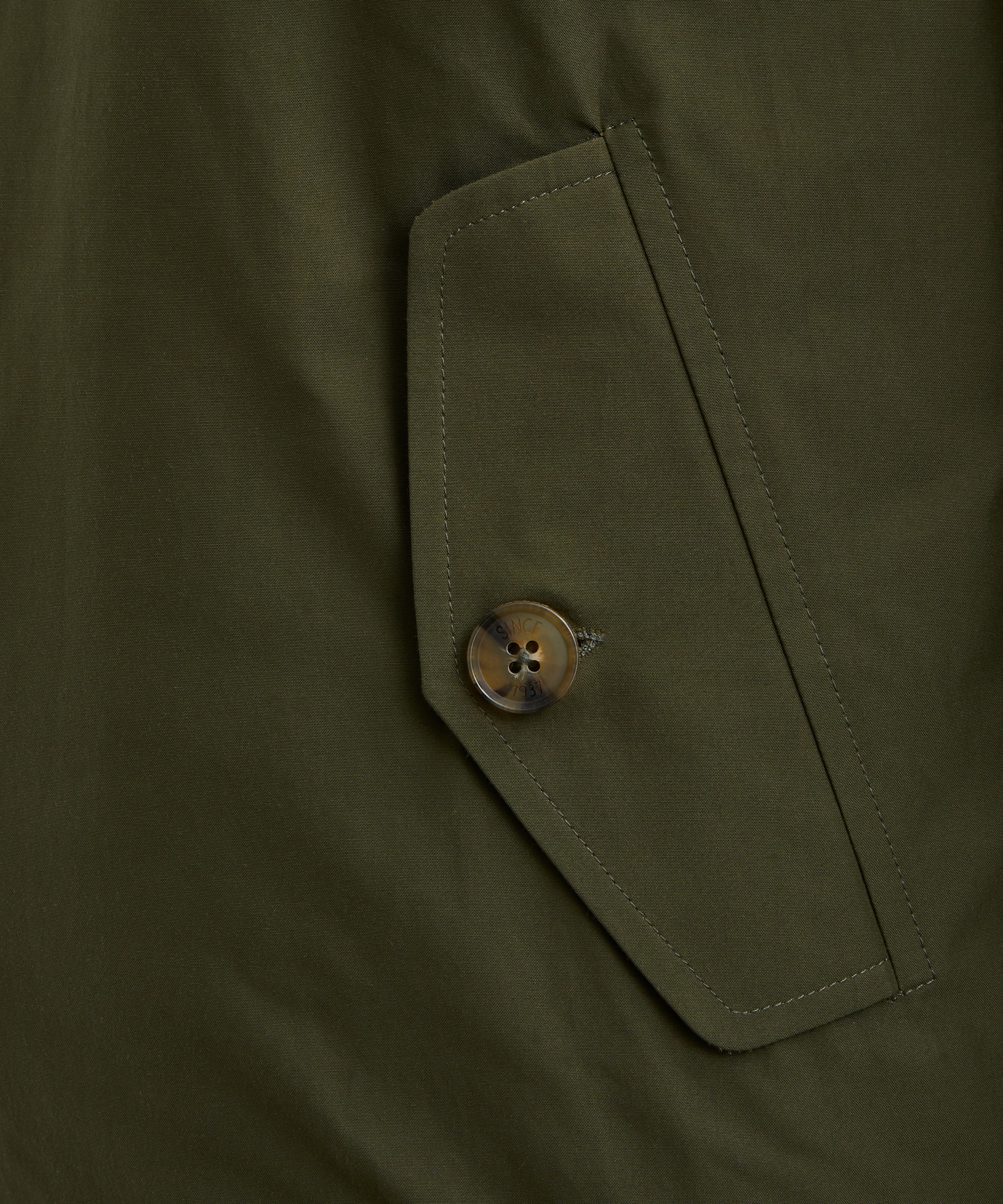 Baracuta - G9 Harrington Jacket image number 4