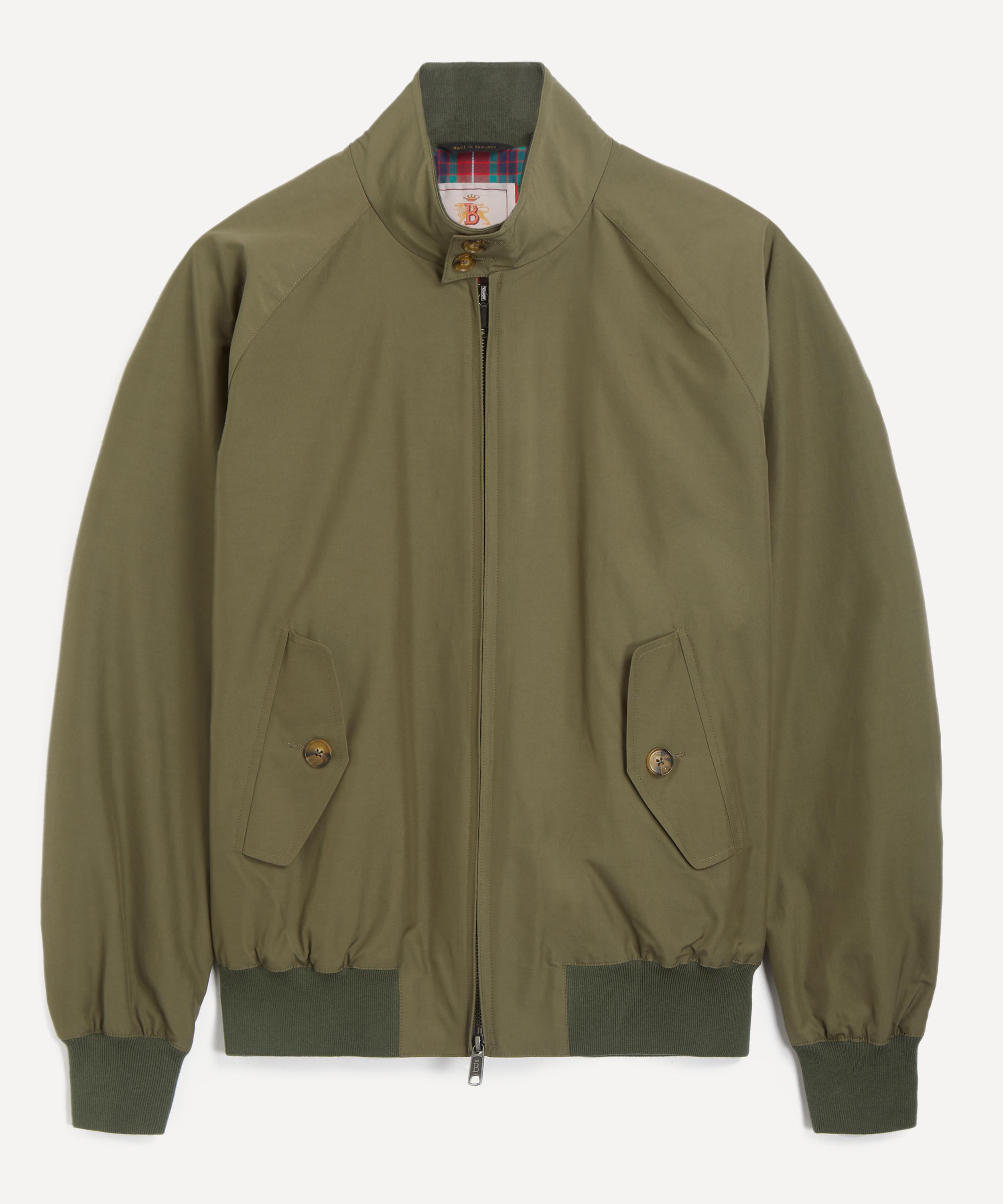 Baracuta - G9 Harrington Jacket image number 0