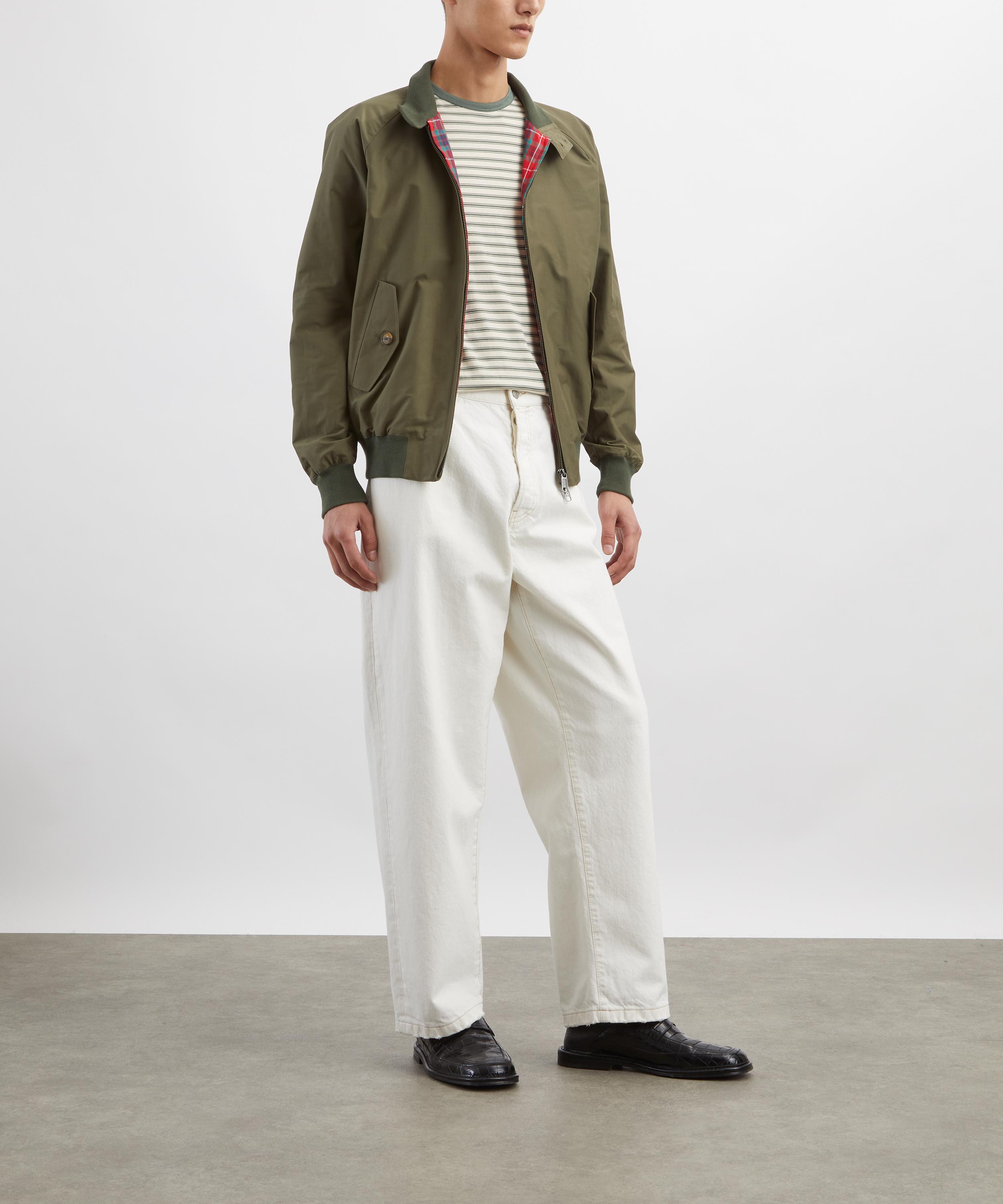 Baracuta - G9 Harrington Jacket image number 1